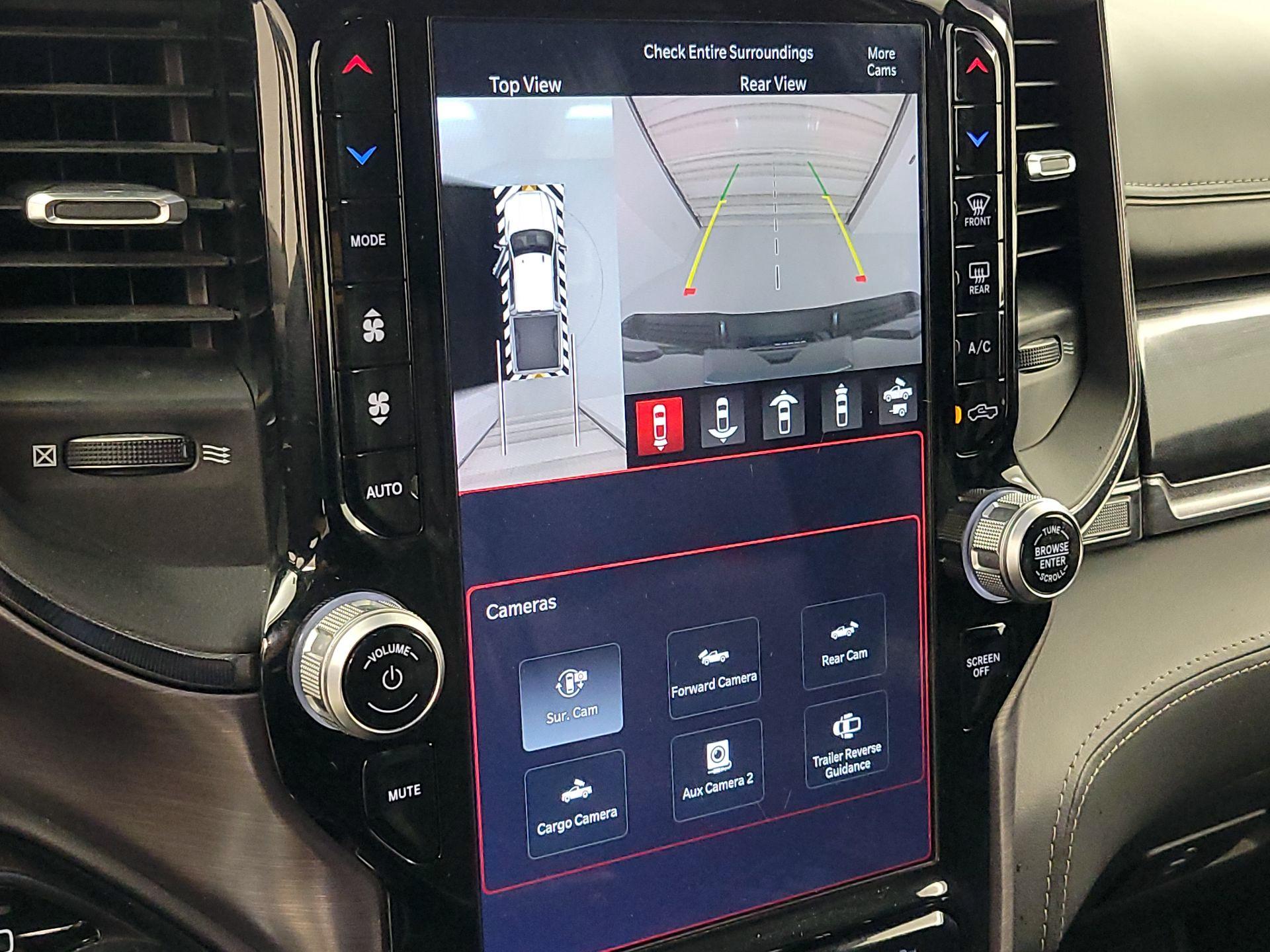 Thumbnail: 2022 RAM 2500 - 15