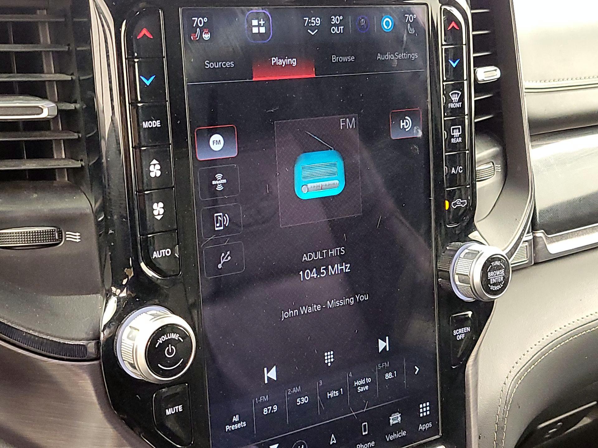 Thumbnail: 2022 RAM 2500 - 16