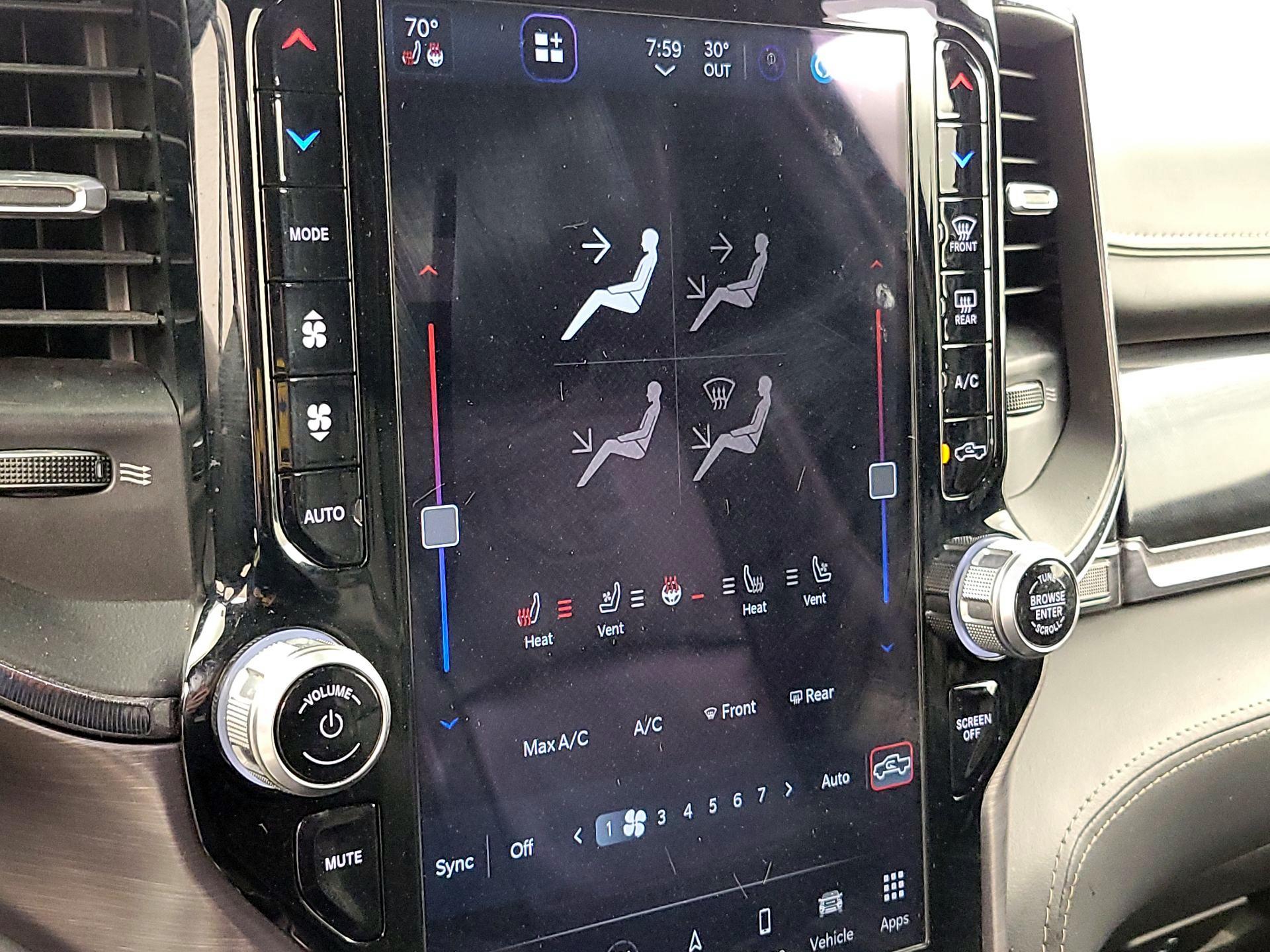 Thumbnail: 2022 RAM 2500 - 17