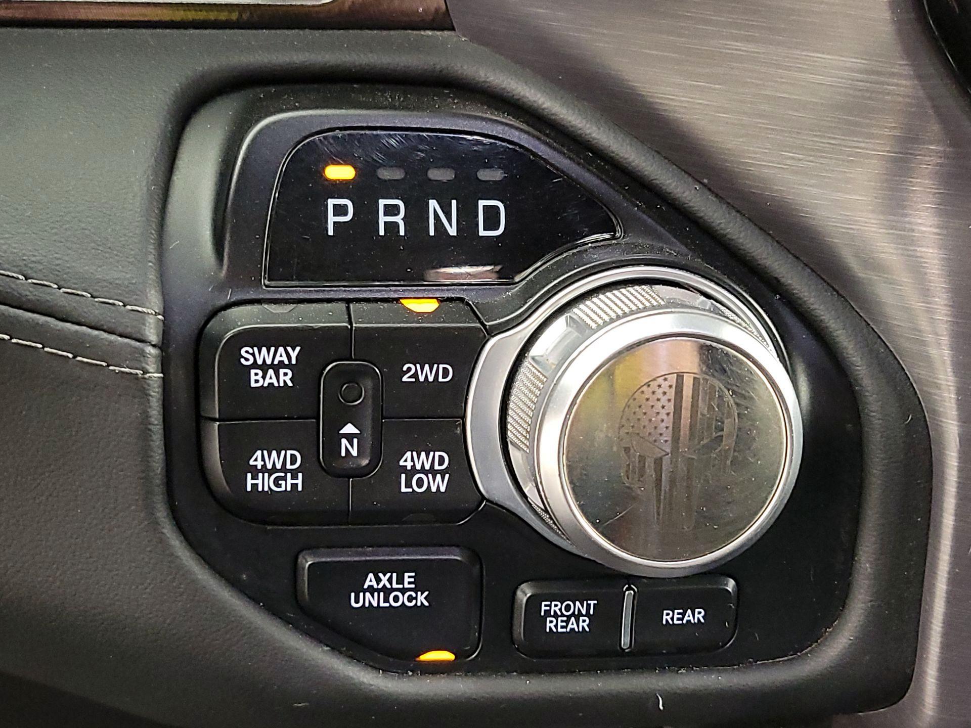 Thumbnail: 2022 RAM 2500 - 18