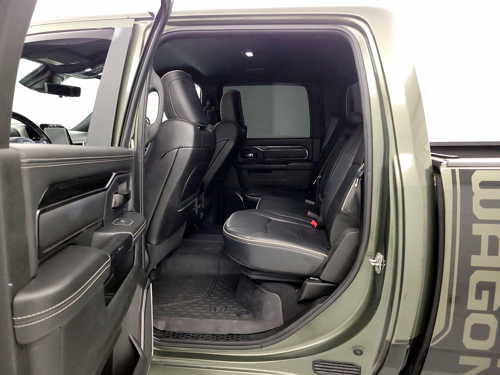 Thumbnail: 2022 RAM 2500 - 20