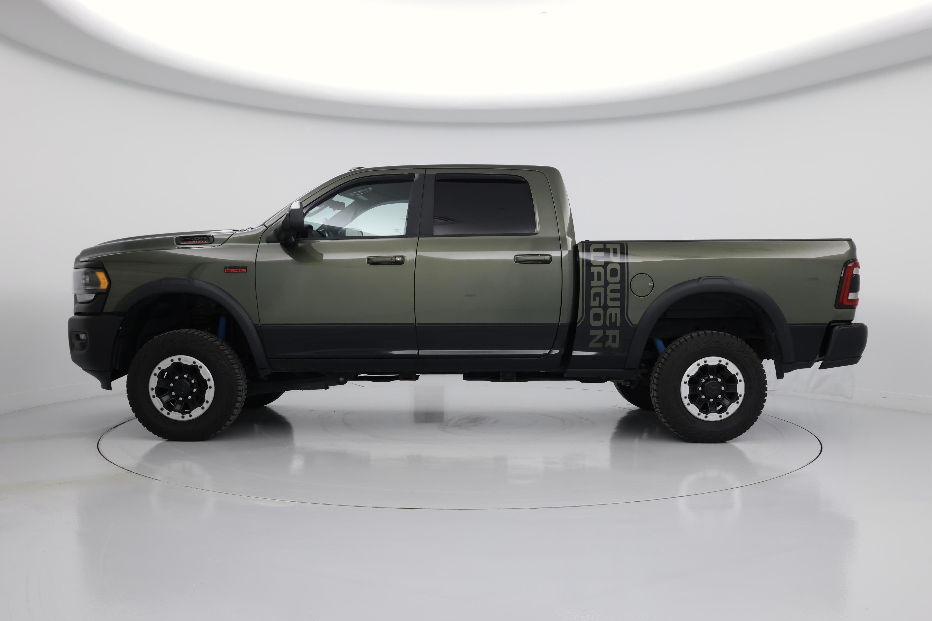 Thumbnail: 2022 RAM 2500 - 3