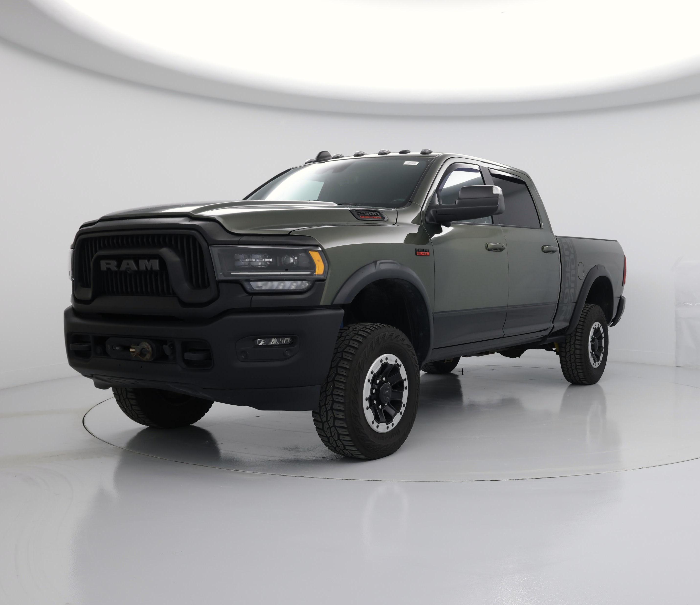 Thumbnail: 2022 RAM 2500 - 4