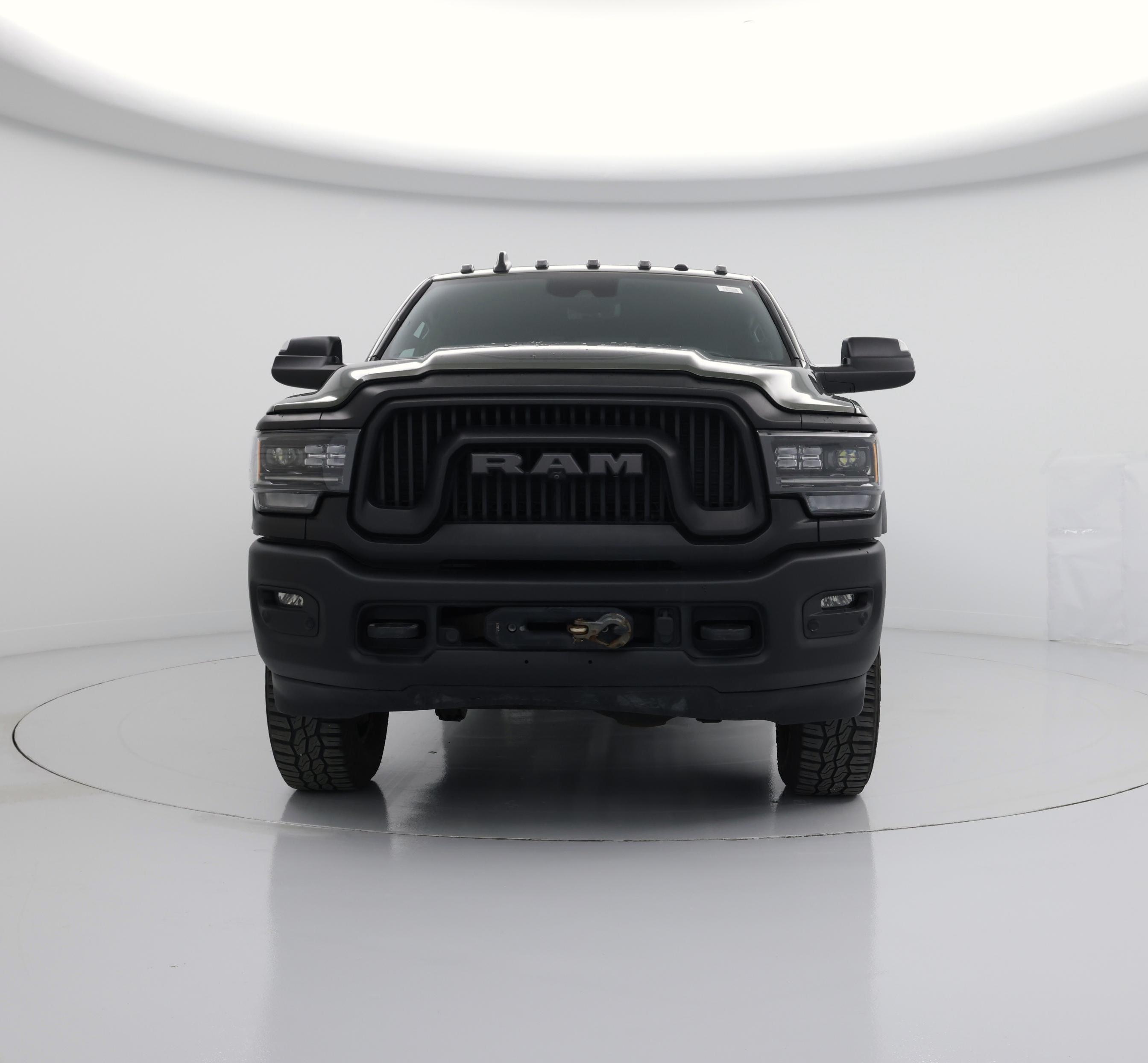 Thumbnail: 2022 RAM 2500 - 5