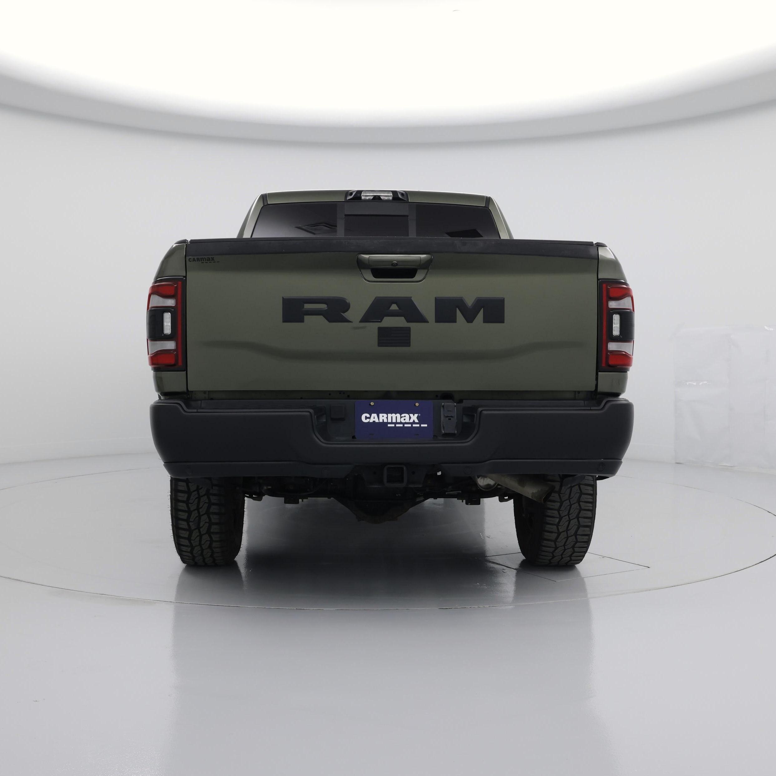 Thumbnail: 2022 RAM 2500 - 6
