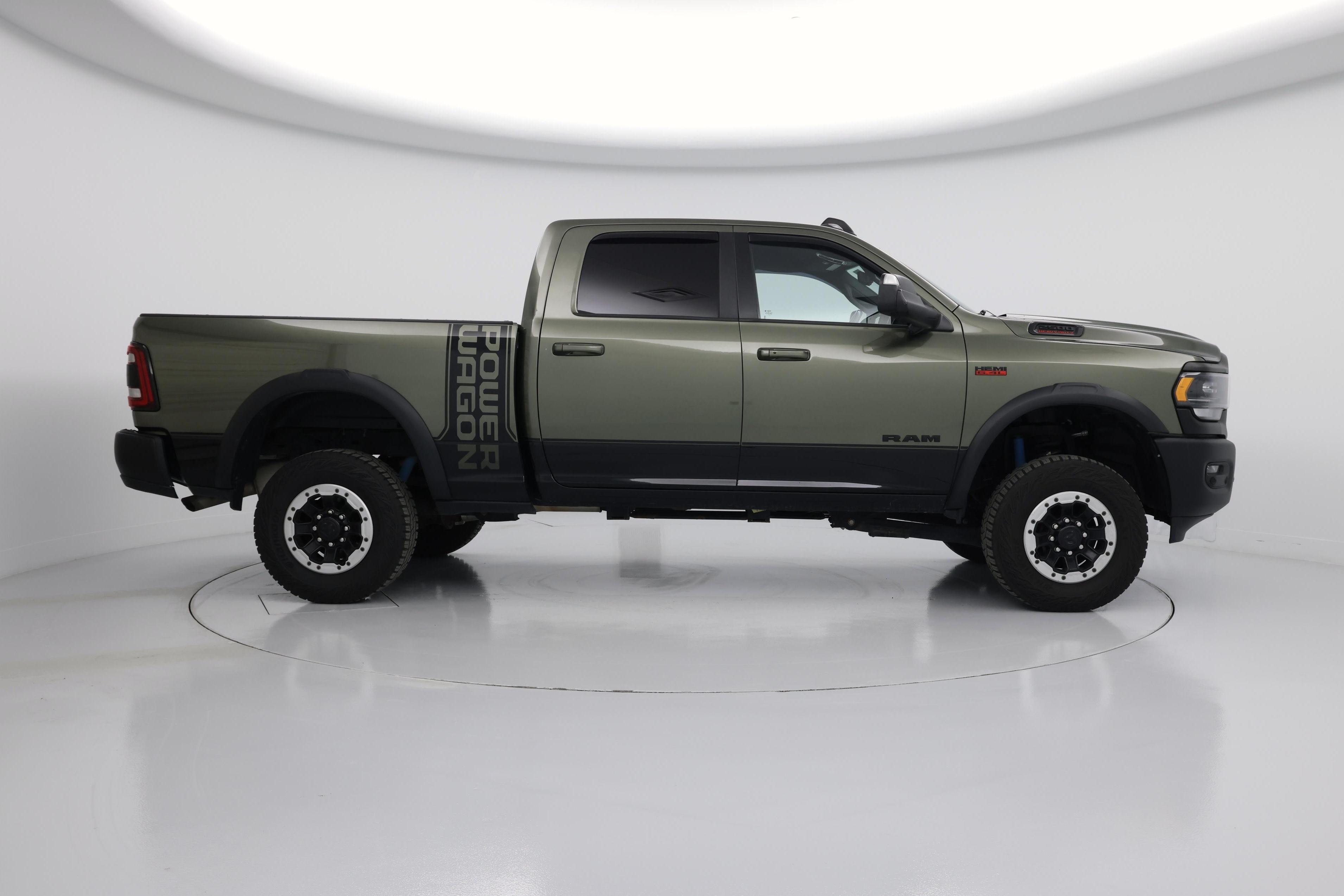 Thumbnail: 2022 RAM 2500 - 7