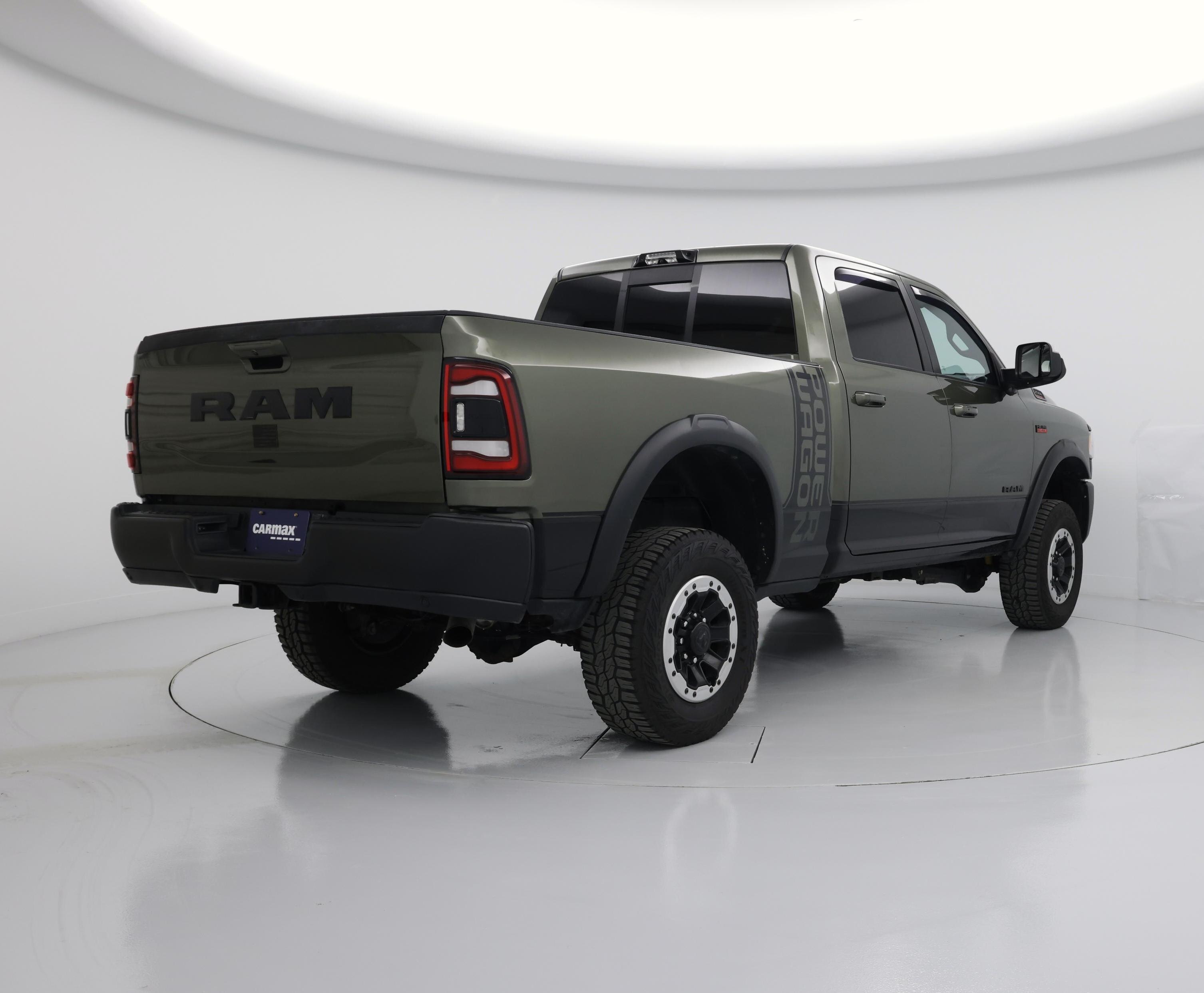 Thumbnail: 2022 RAM 2500 - 8