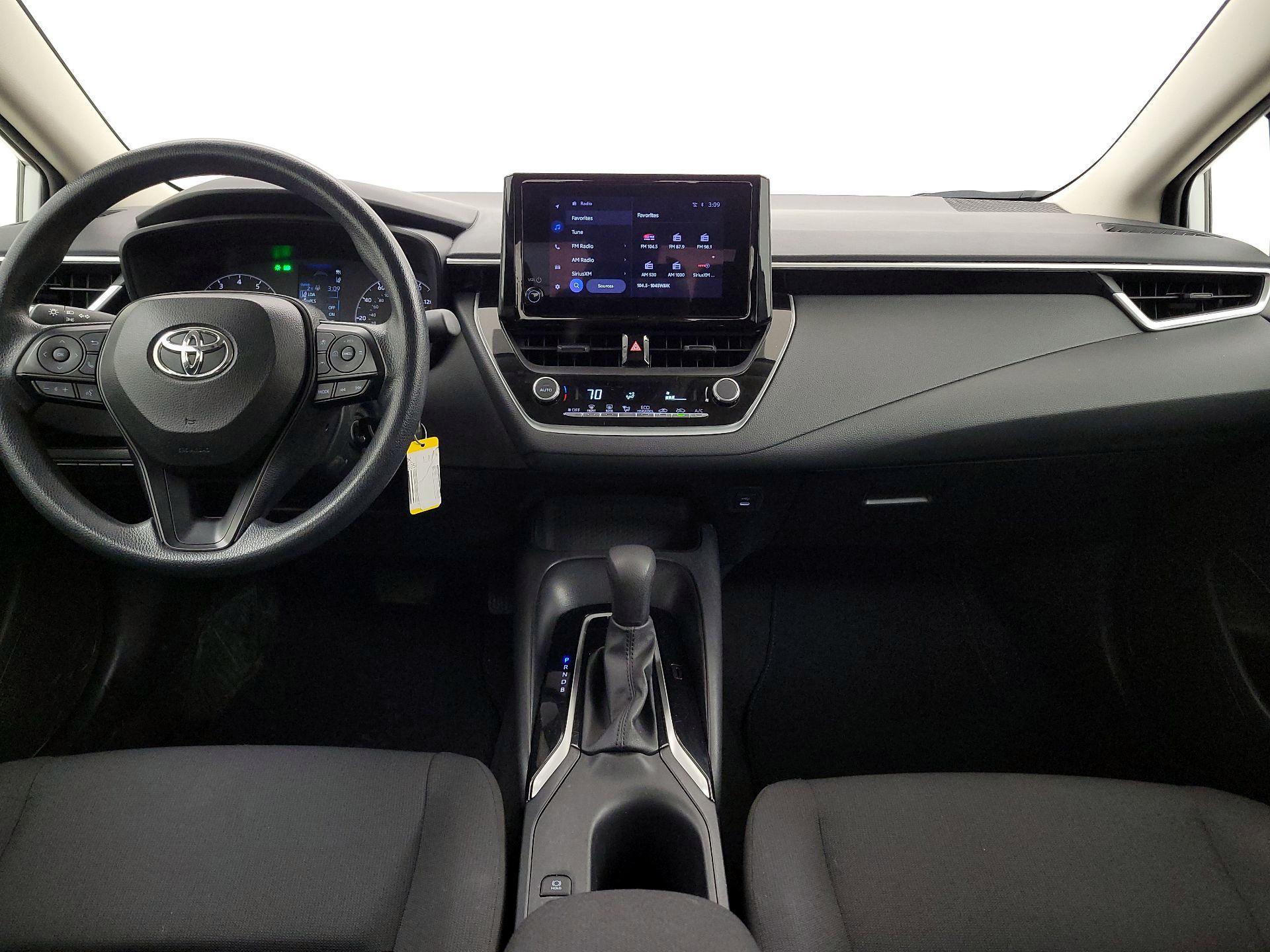 Thumbnail: 2024 Toyota Corolla - 9