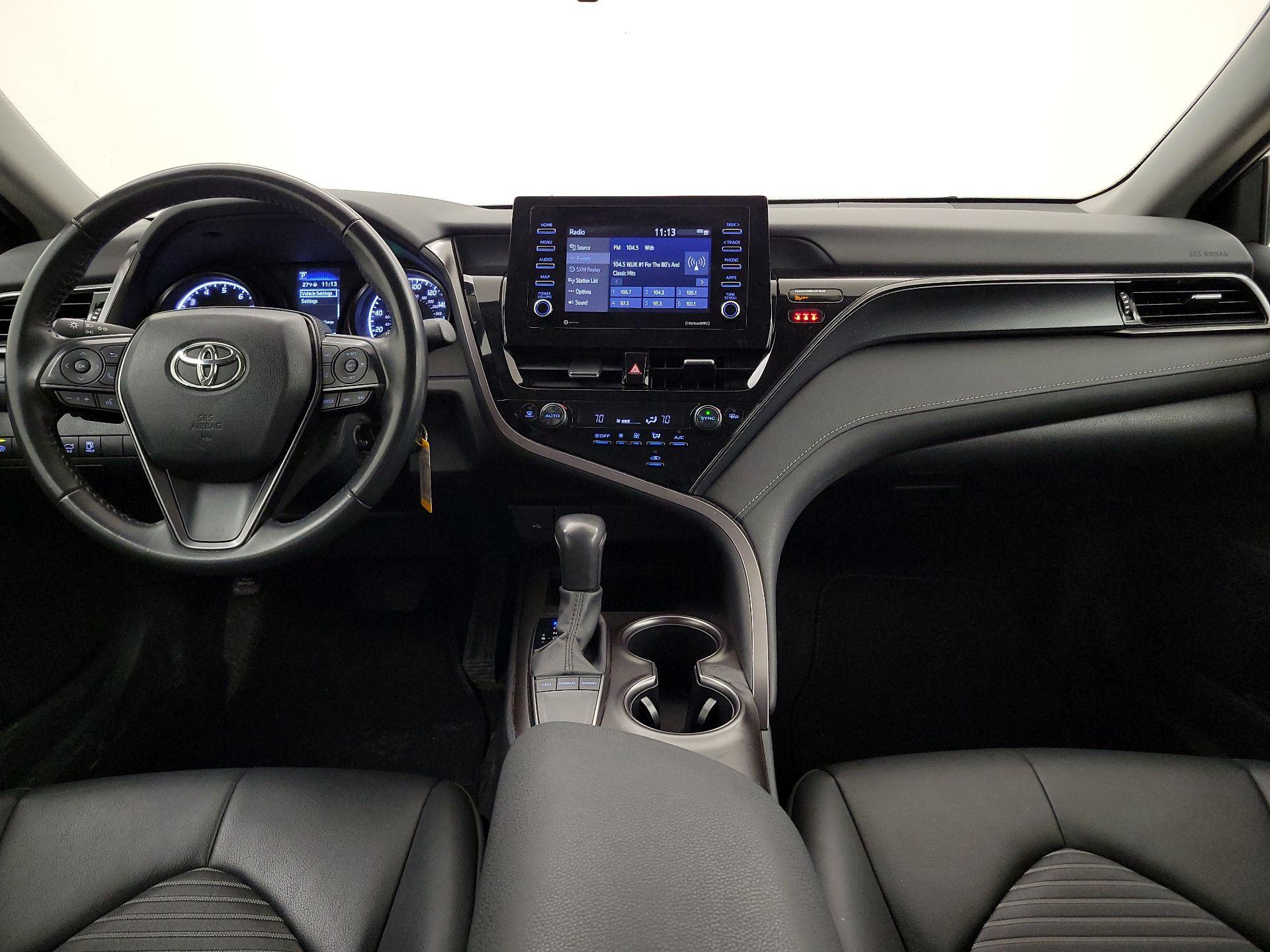 Thumbnail: 2024 Toyota Camry - 9