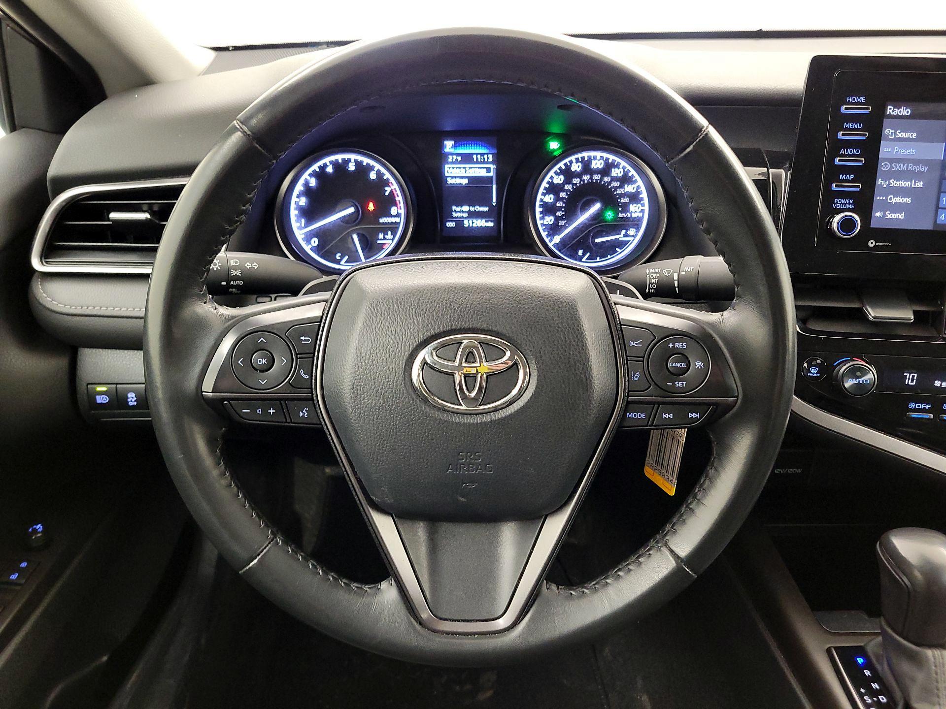 Thumbnail: 2024 Toyota Camry - 10