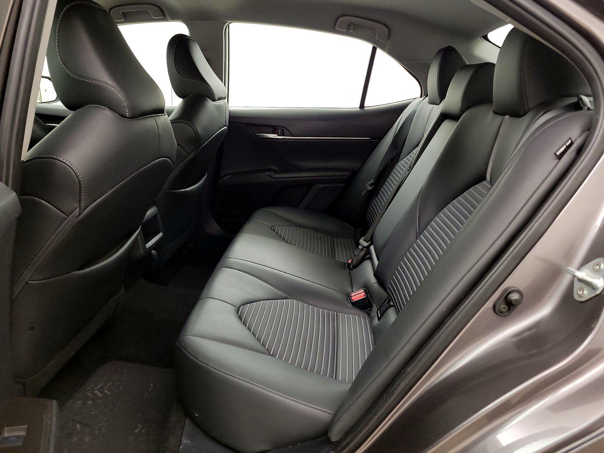 Thumbnail: 2024 Toyota Camry - 19