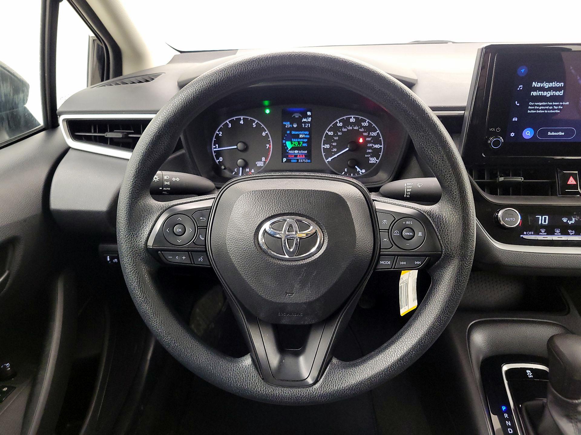 Thumbnail: 2024 Toyota Corolla - 10