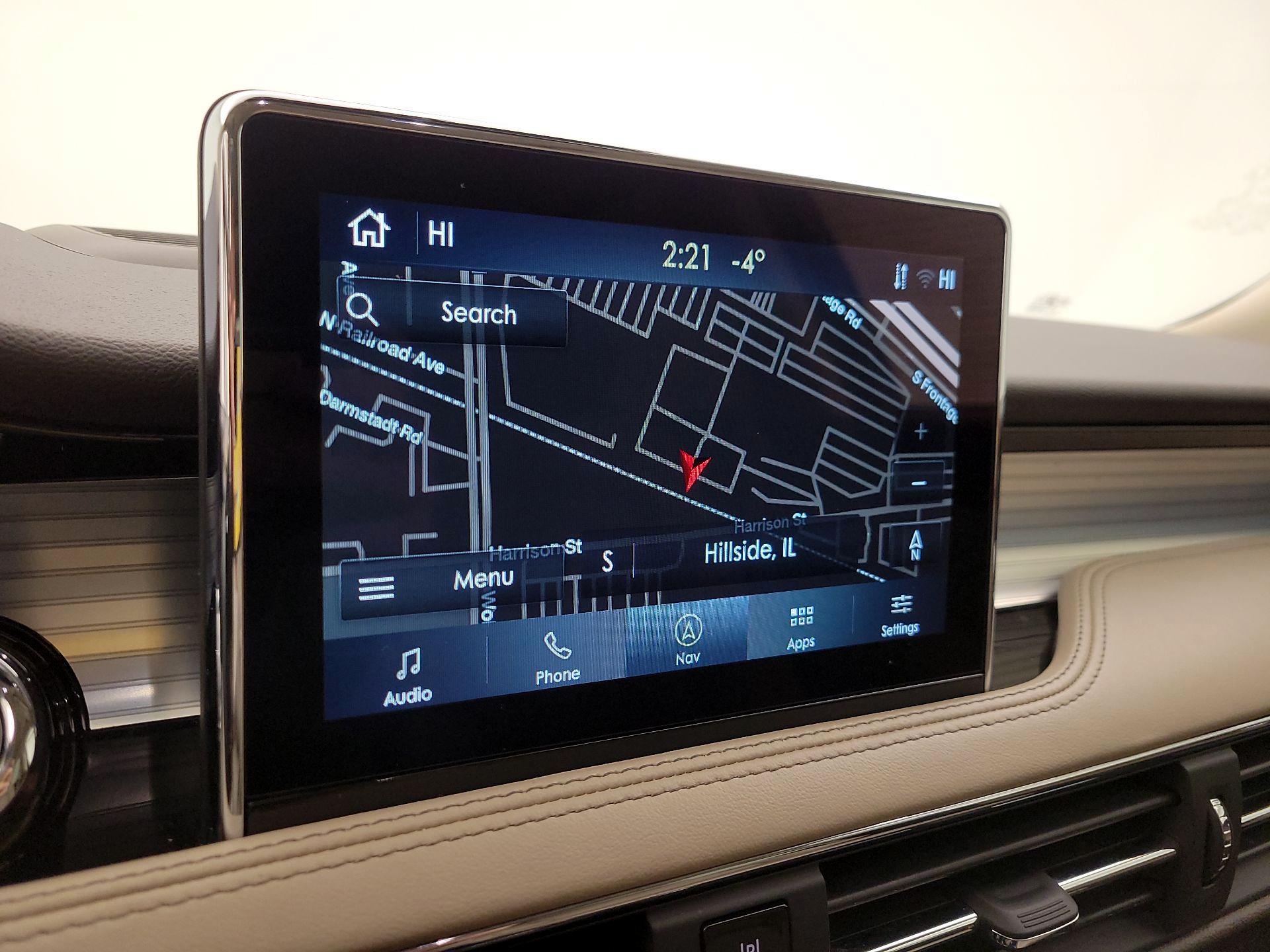 Thumbnail: 2022 Lincoln Corsair - 14