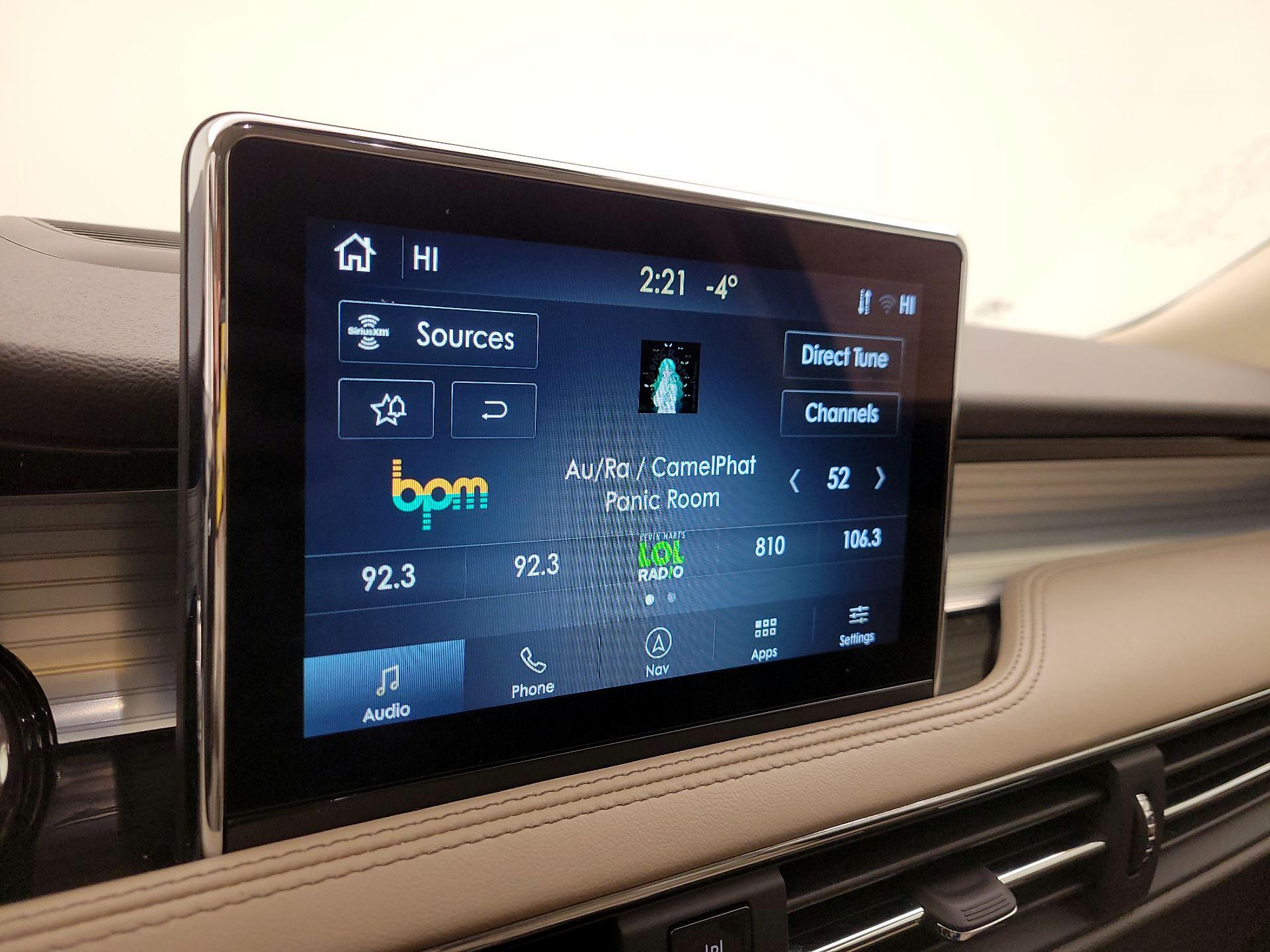 Thumbnail: 2022 Lincoln Corsair - 16