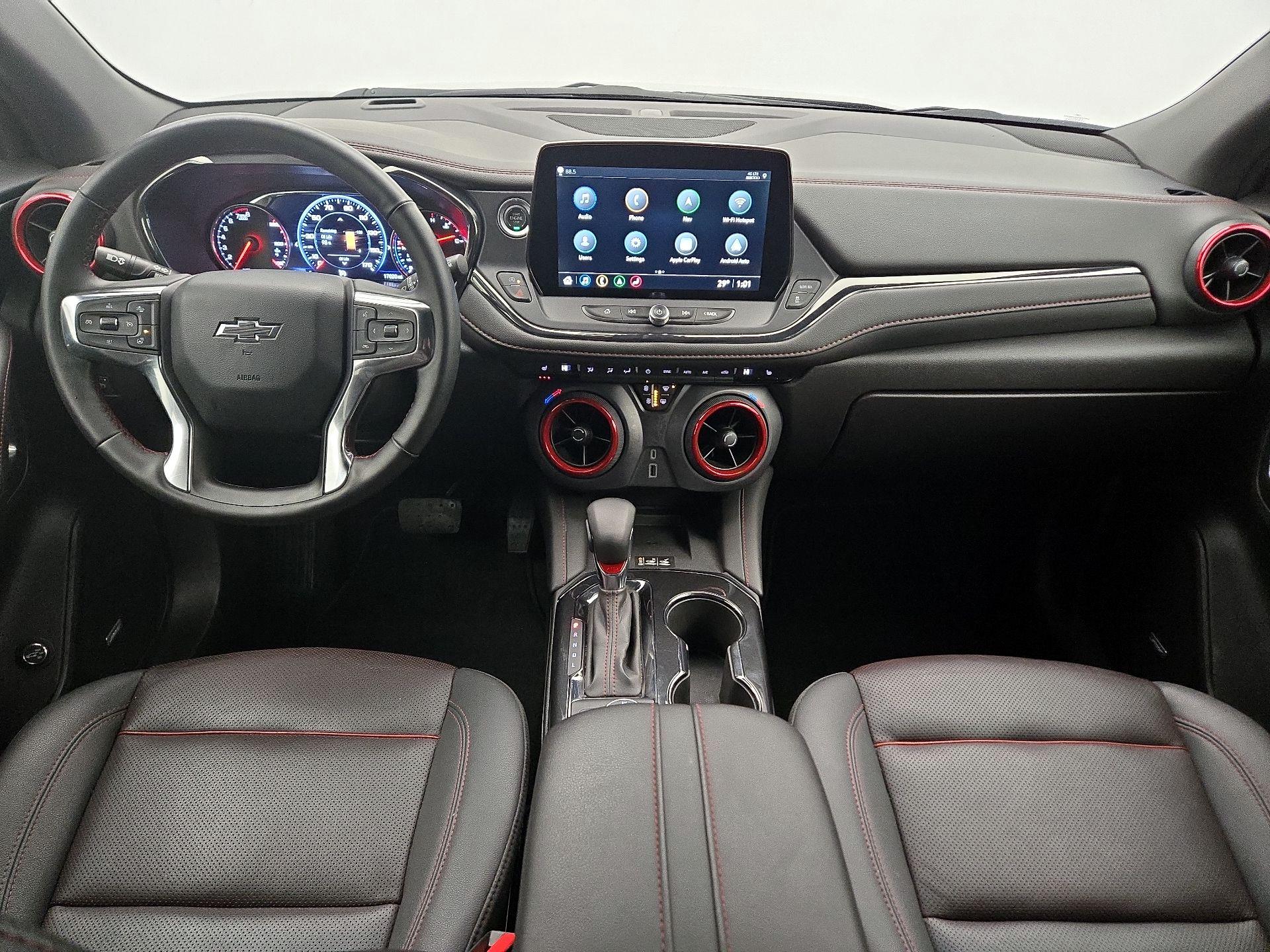 Thumbnail: 2025 Chevrolet Blazer - 9