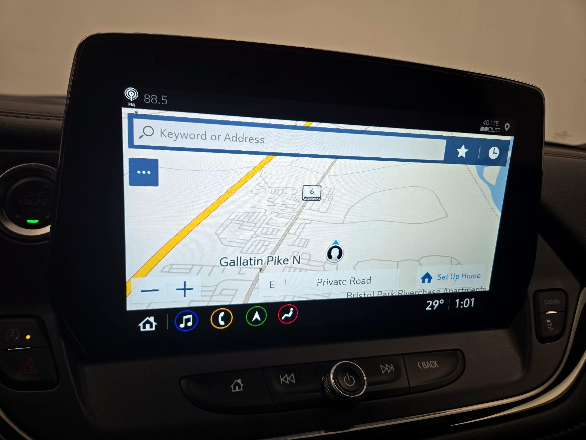 Thumbnail: 2025 Chevrolet Blazer - 14