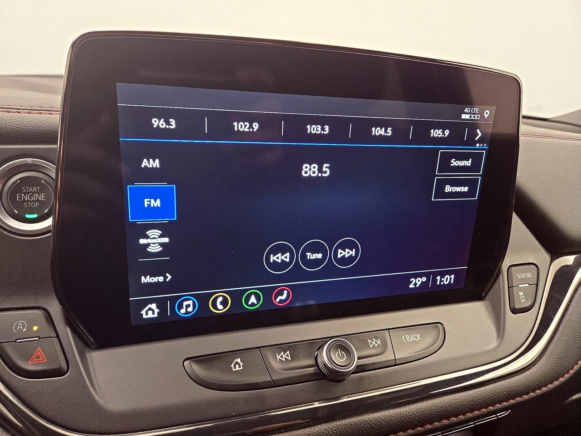 Thumbnail: 2025 Chevrolet Blazer - 16