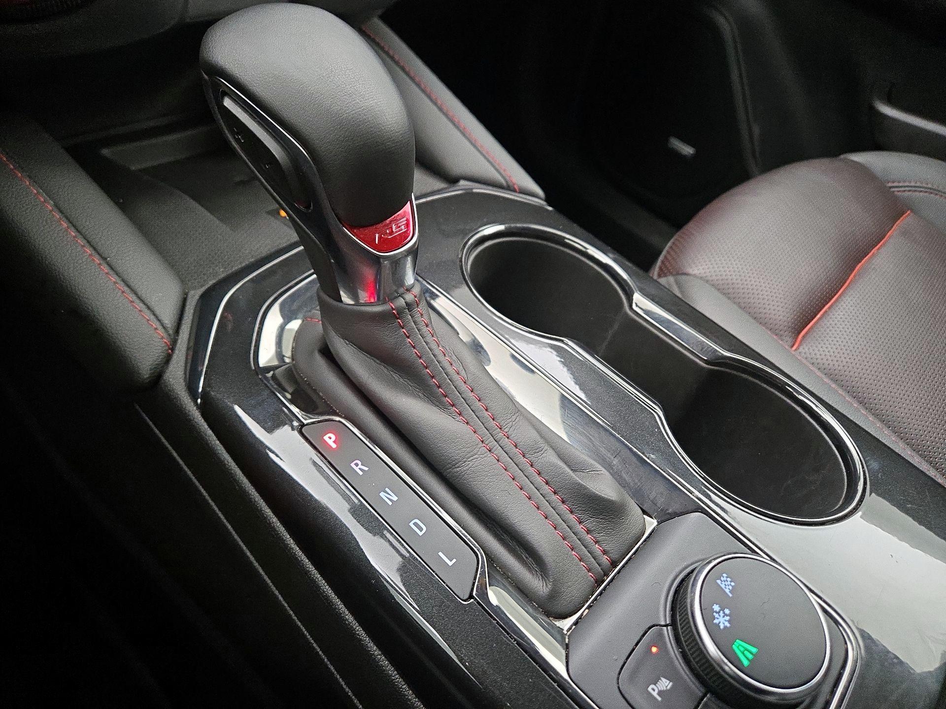 Thumbnail: 2025 Chevrolet Blazer - 18