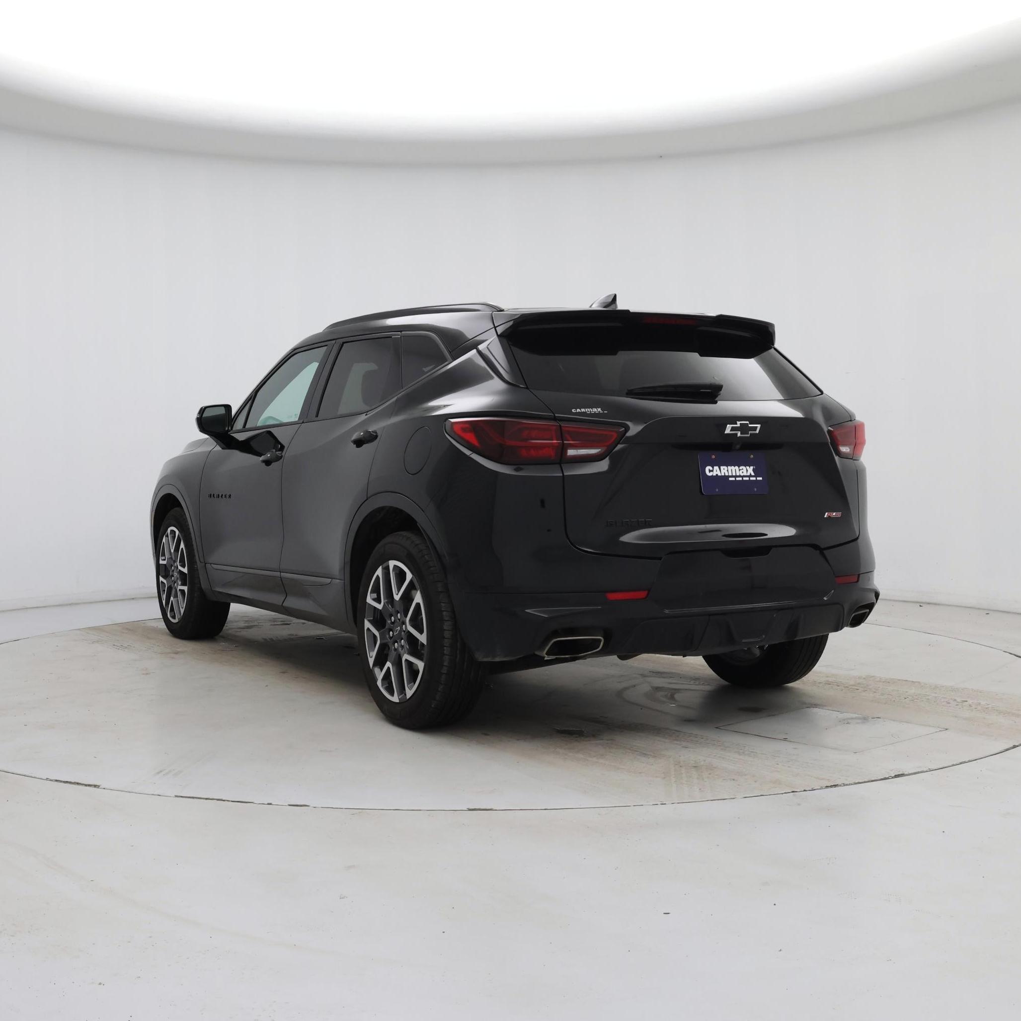 Thumbnail: 2025 Chevrolet Blazer - 2