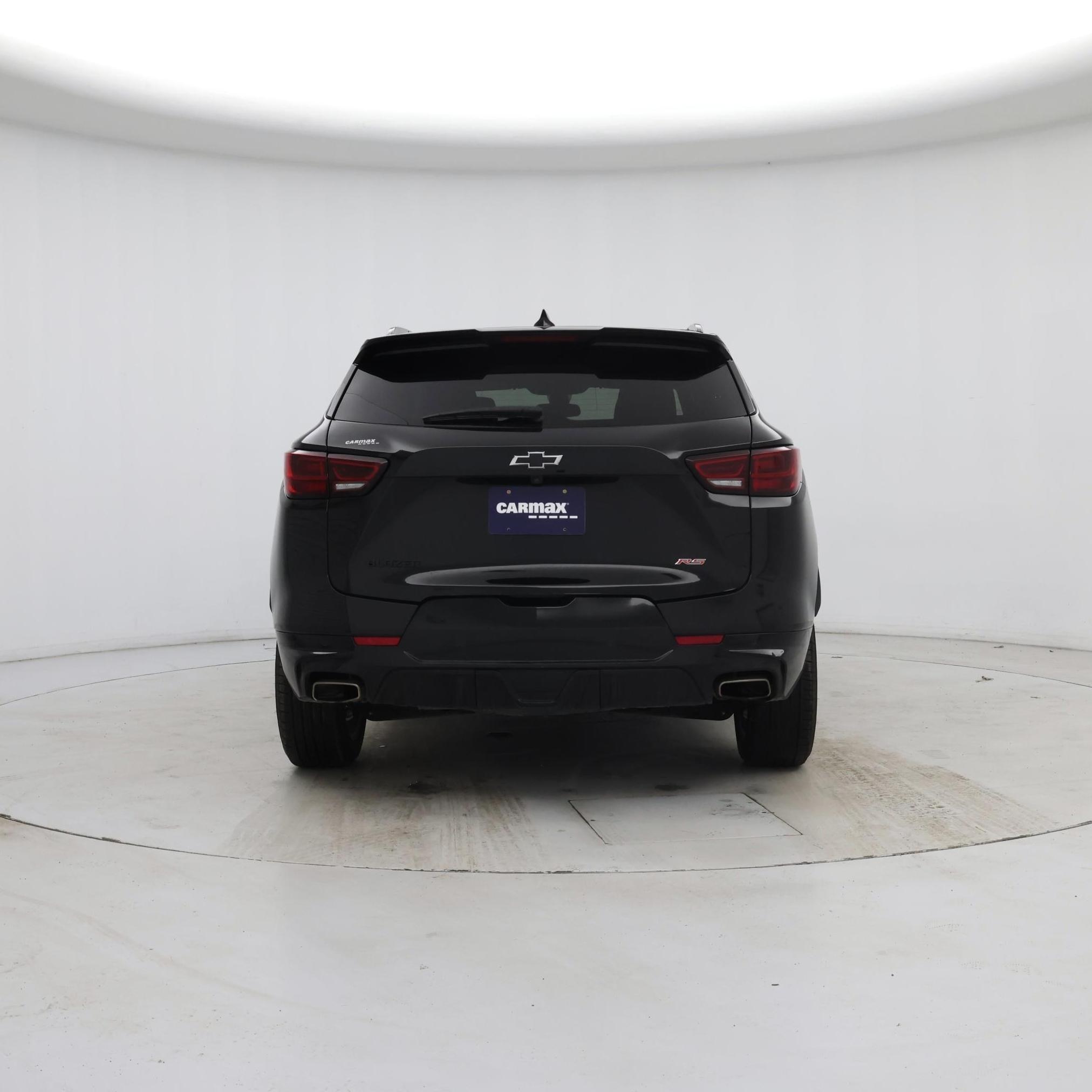 Thumbnail: 2025 Chevrolet Blazer - 6