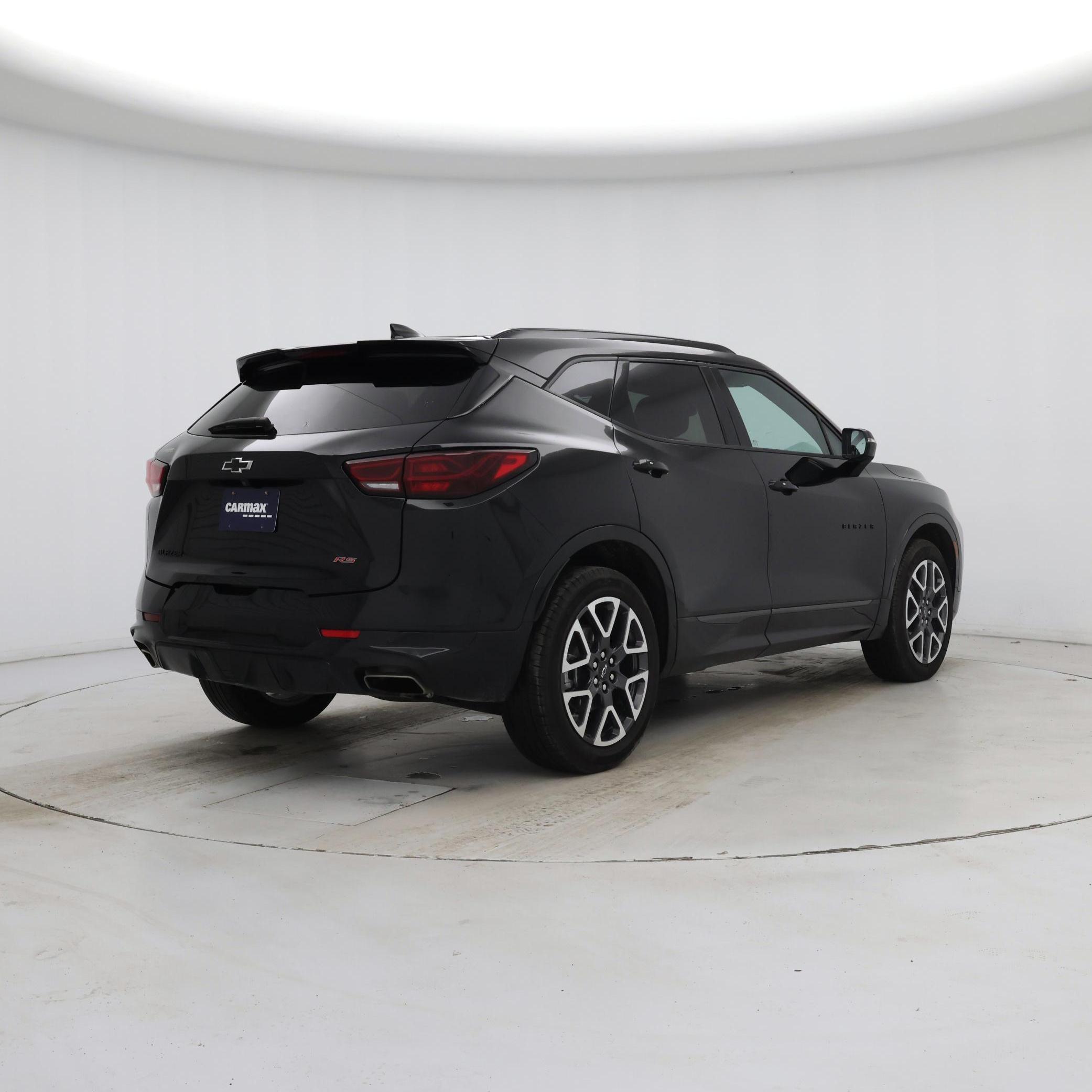 Thumbnail: 2025 Chevrolet Blazer - 8