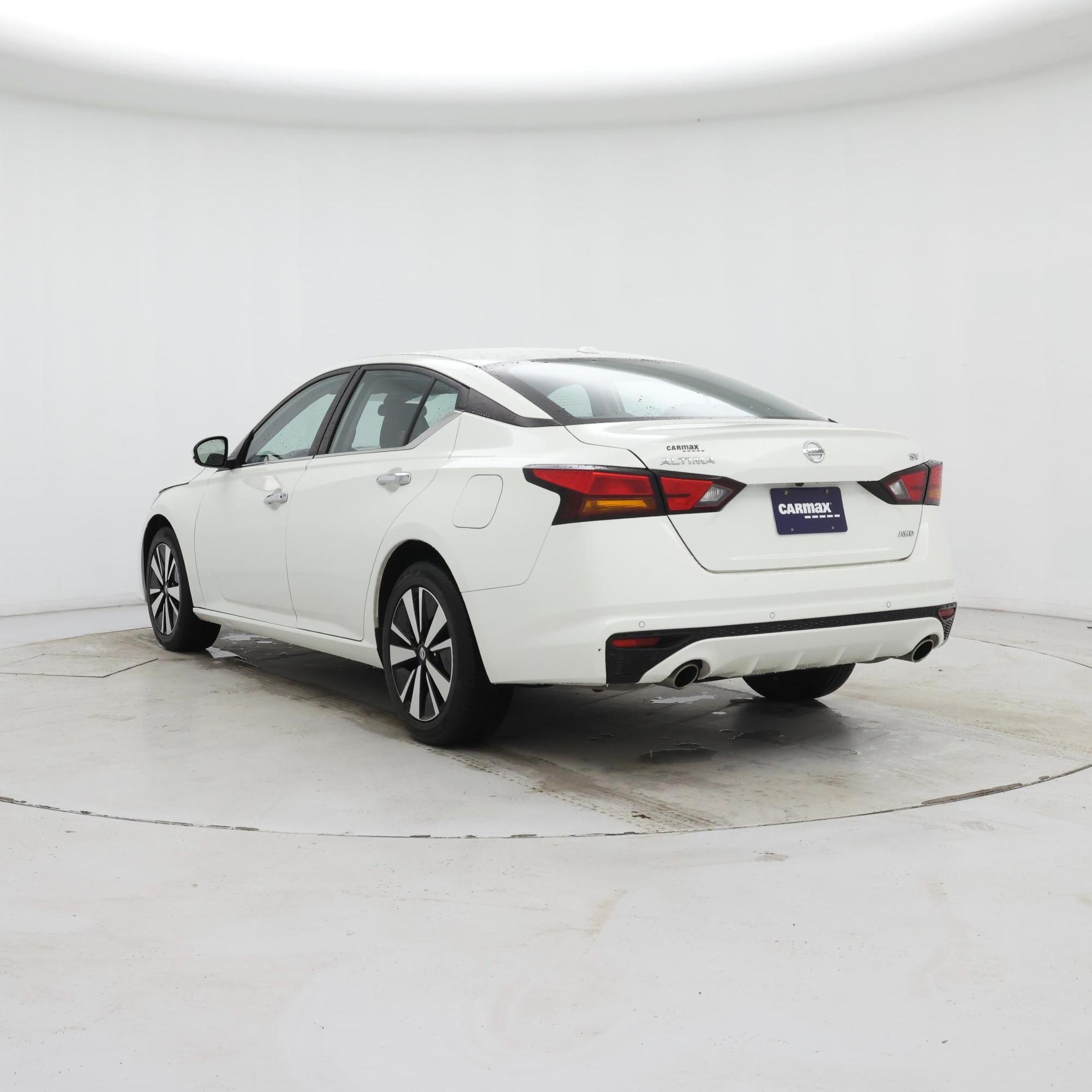 Thumbnail: 2021 Nissan Altima - 2