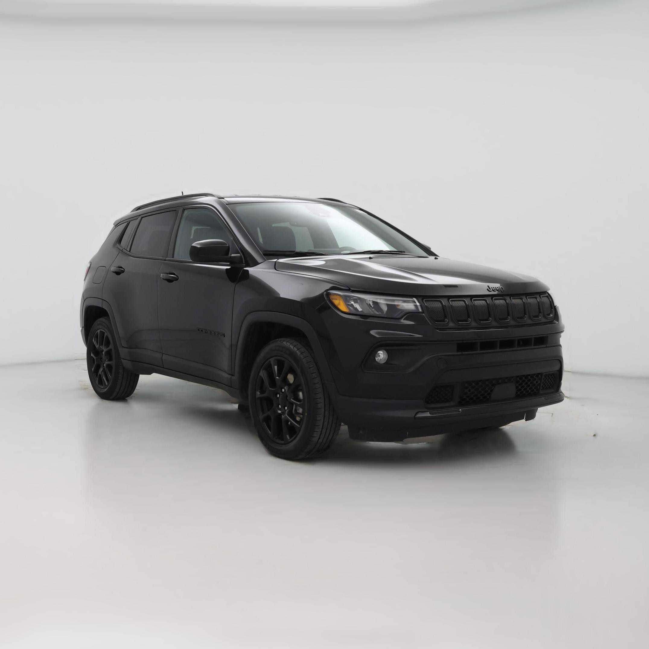Thumbnail: 2022 Jeep Compass - 1