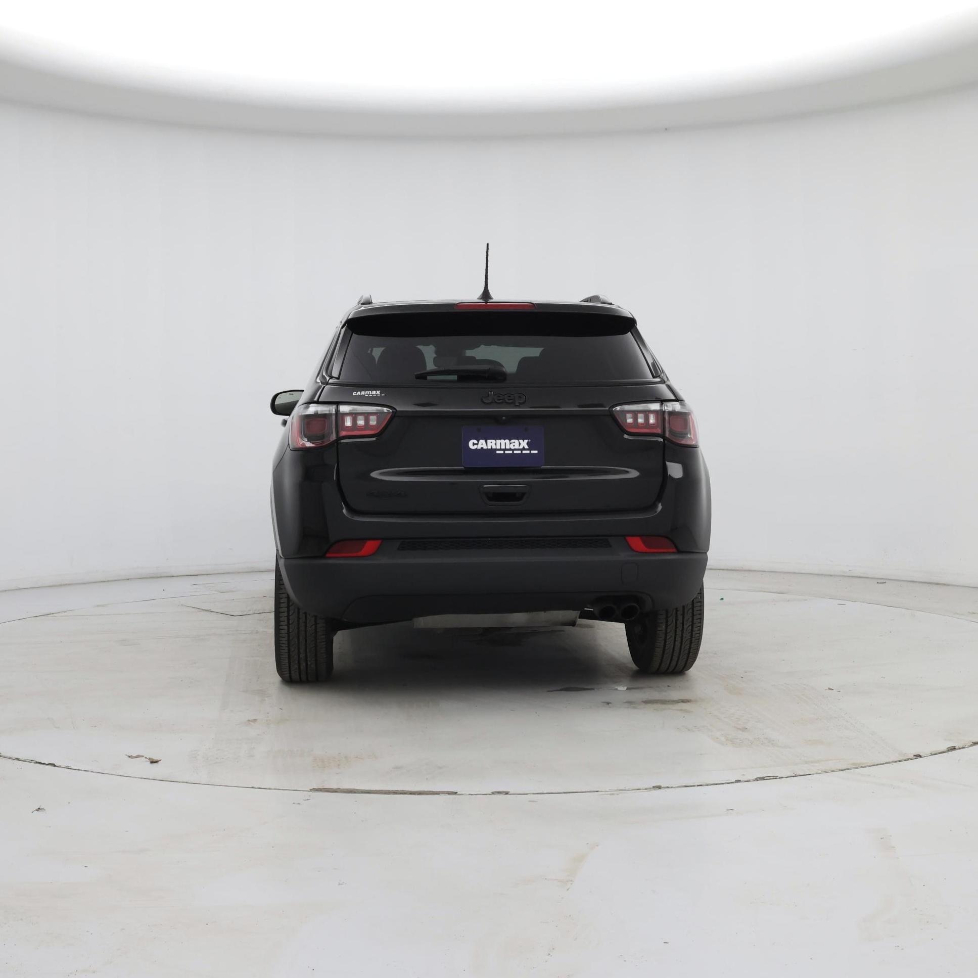 Thumbnail: 2022 Jeep Compass - 6