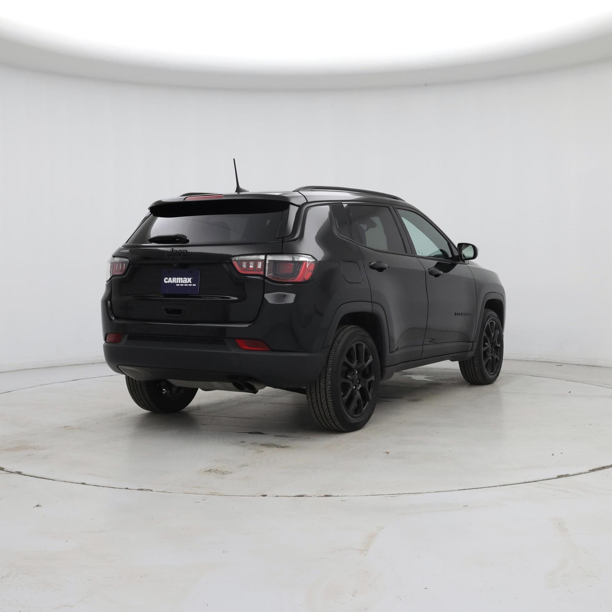Thumbnail: 2022 Jeep Compass - 8
