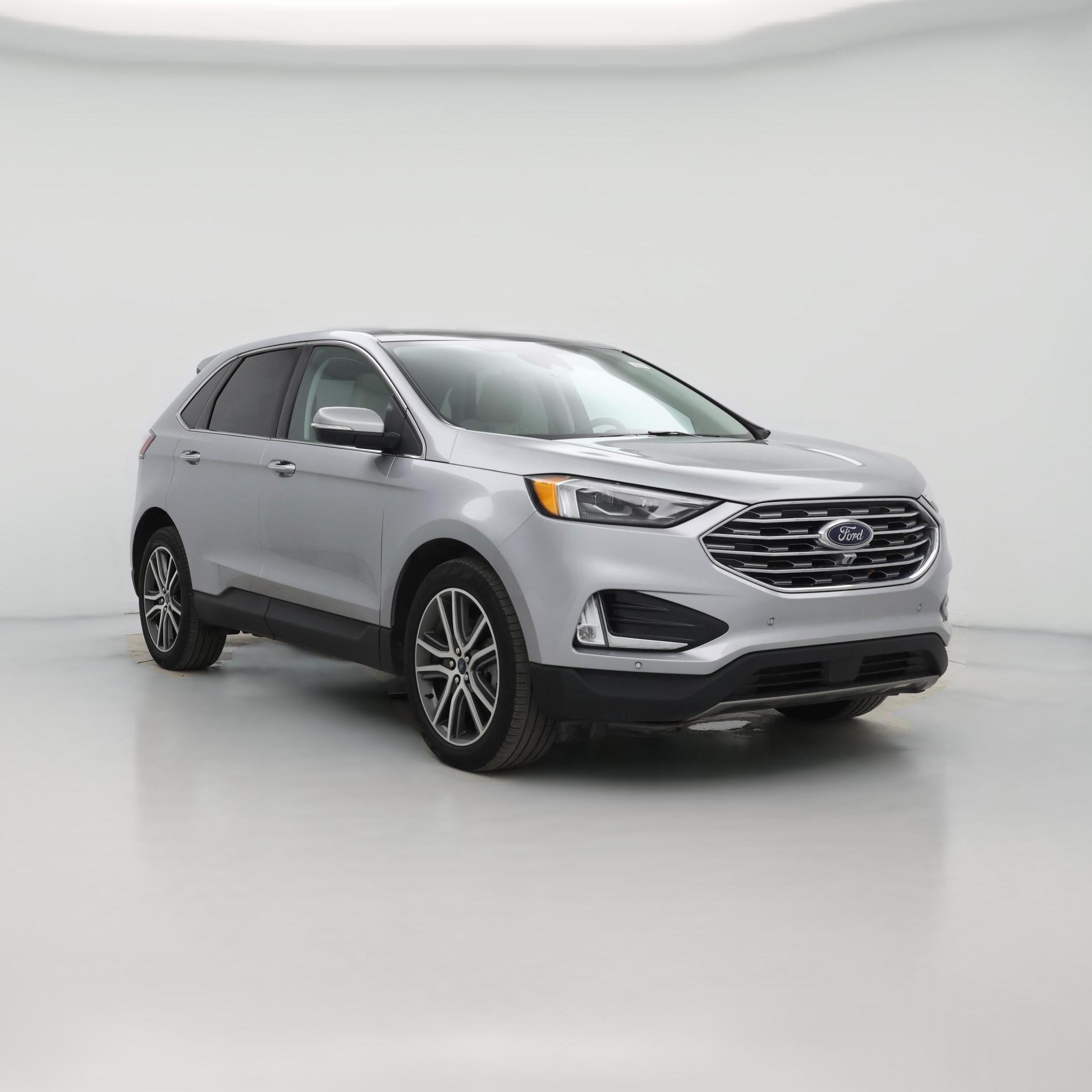 Thumbnail: 2022 Ford Edge - 1