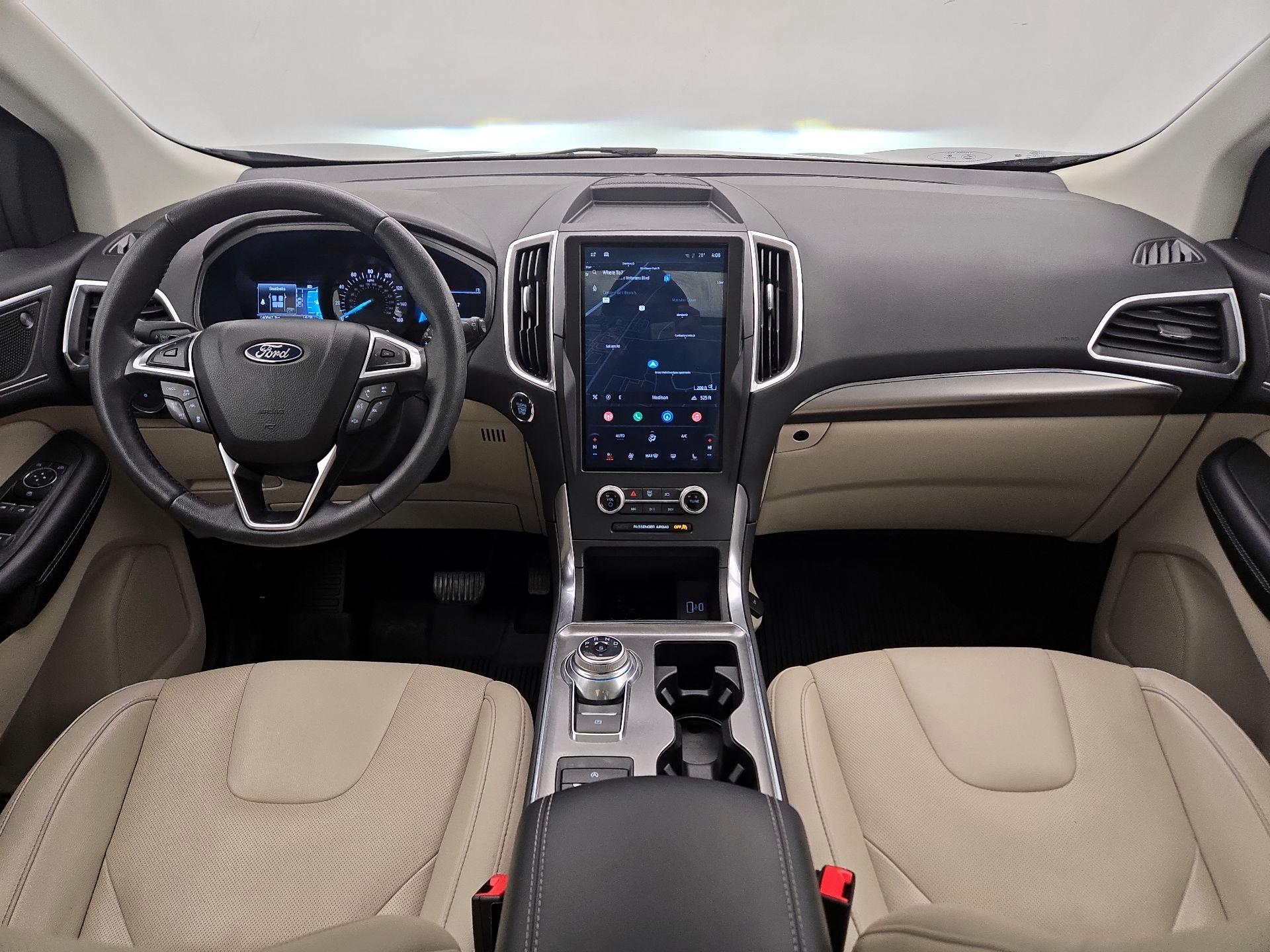 Thumbnail: 2022 Ford Edge - 9