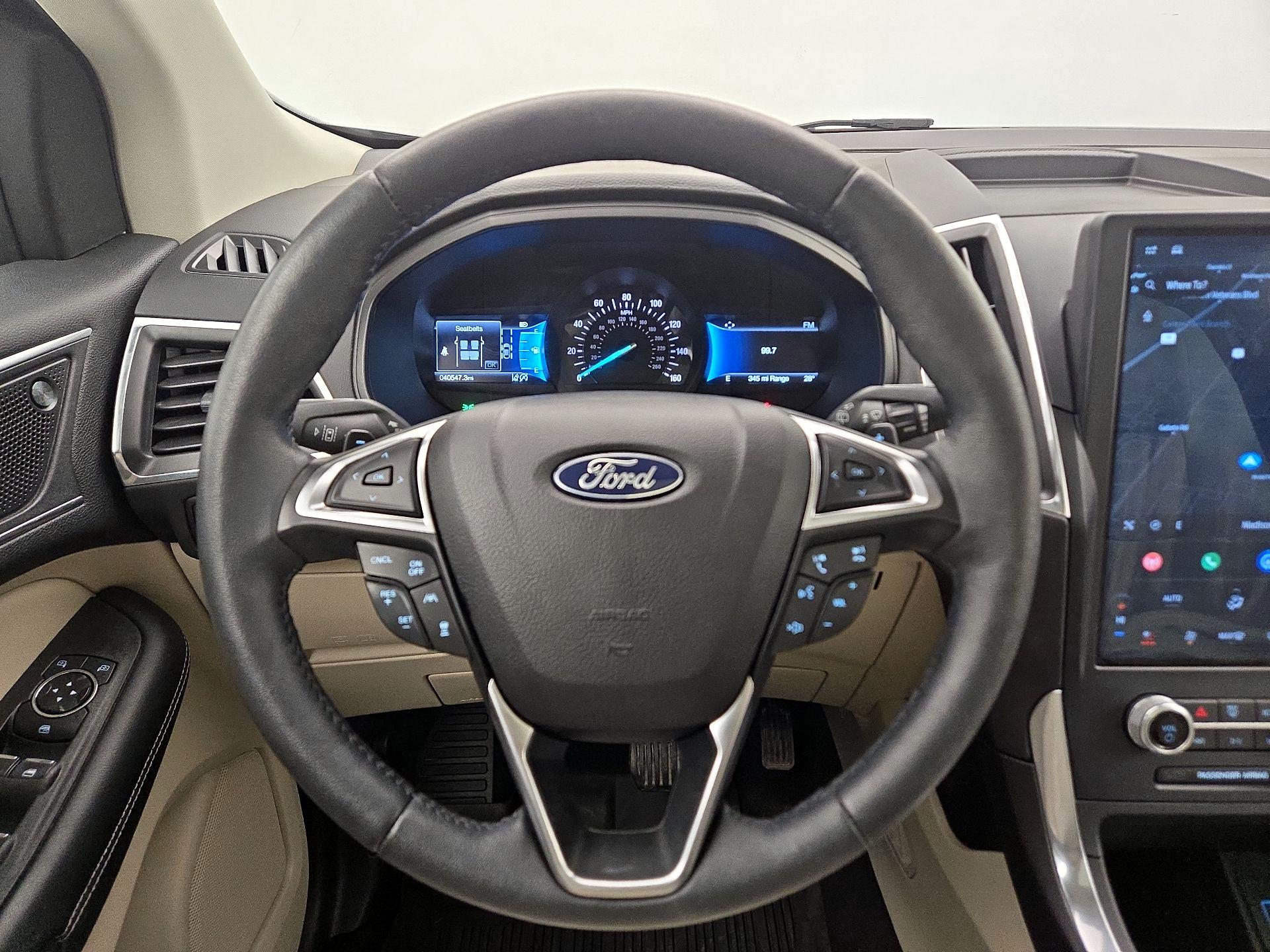 Thumbnail: 2022 Ford Edge - 10