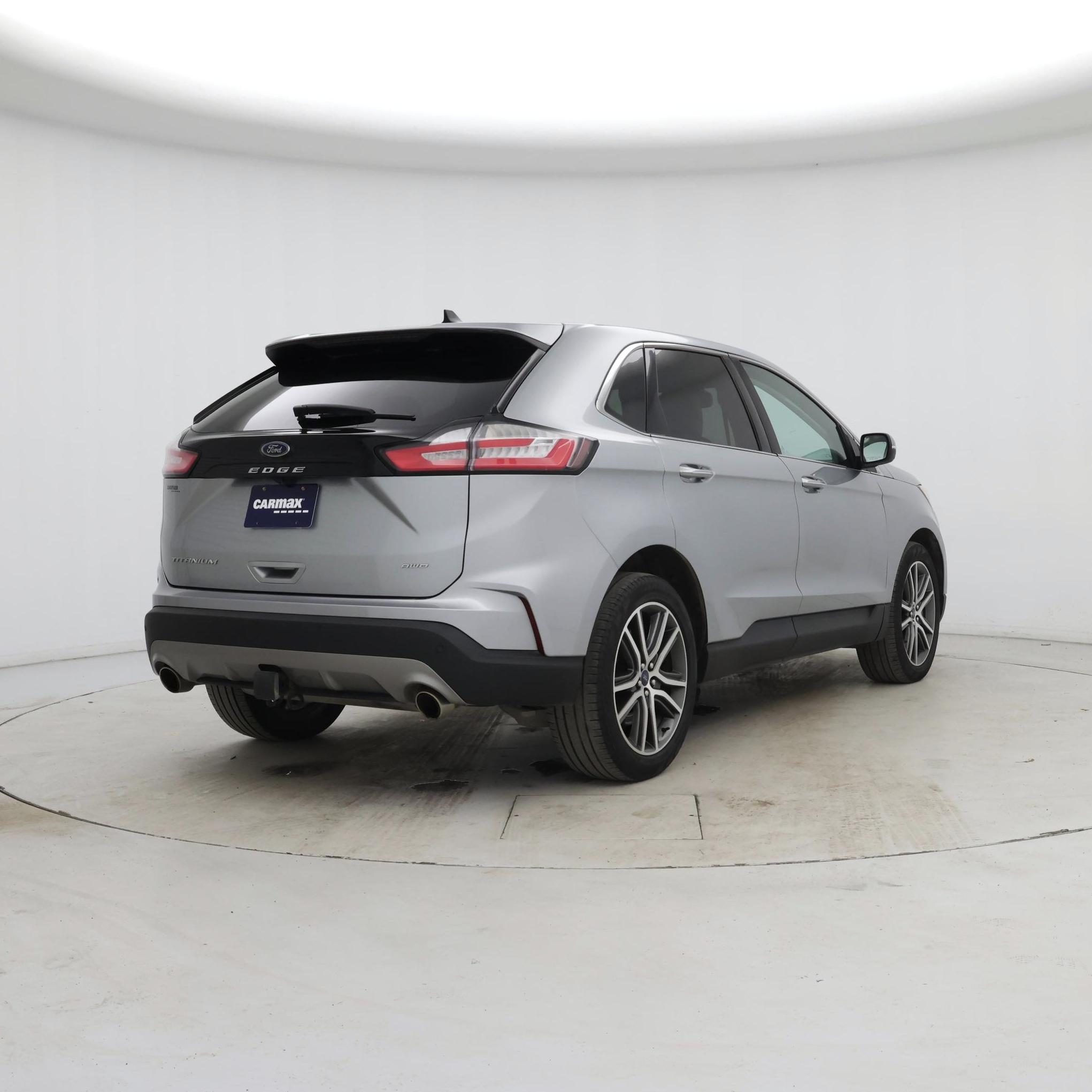 Thumbnail: 2022 Ford Edge - 8