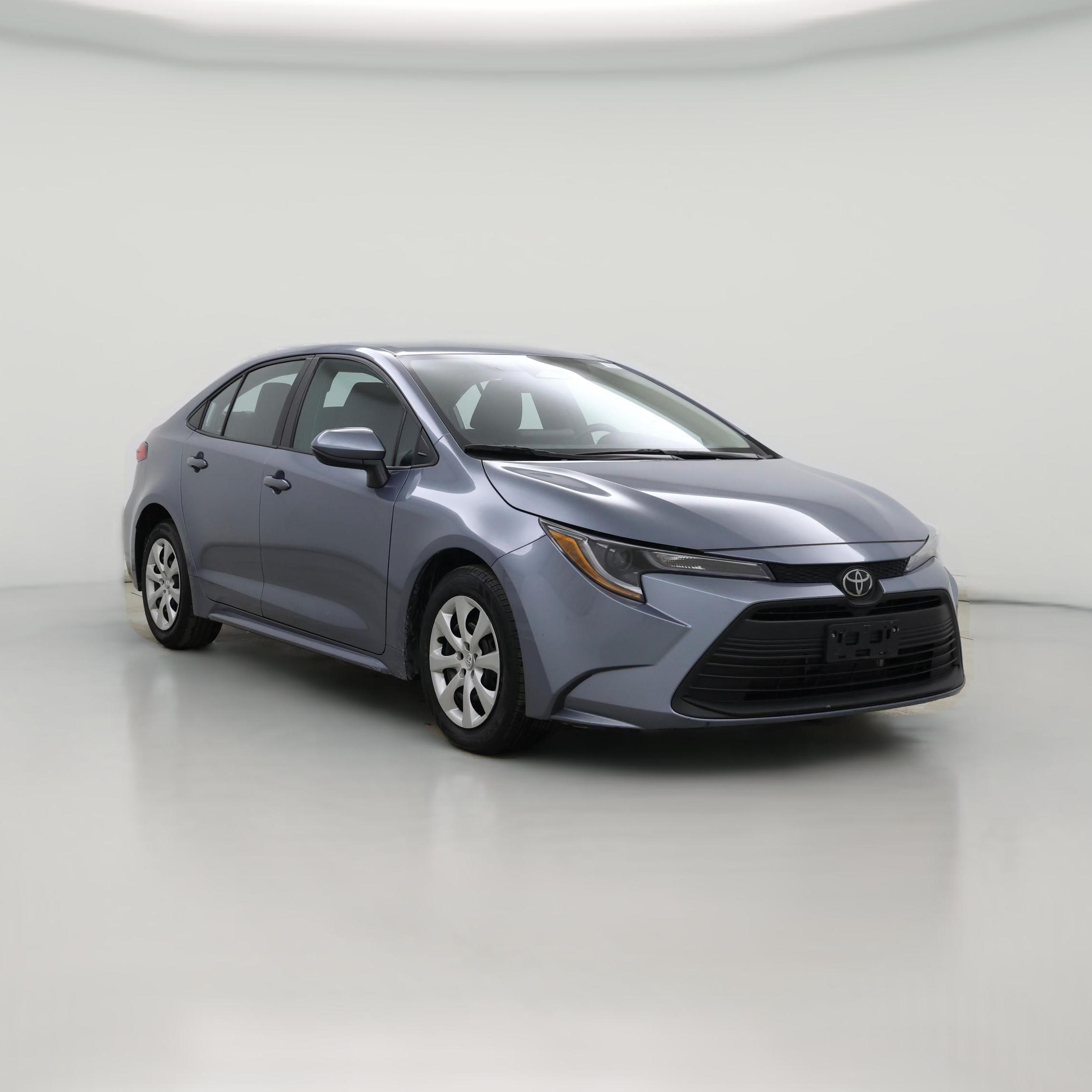 Thumbnail: 2024 Toyota Corolla - 1