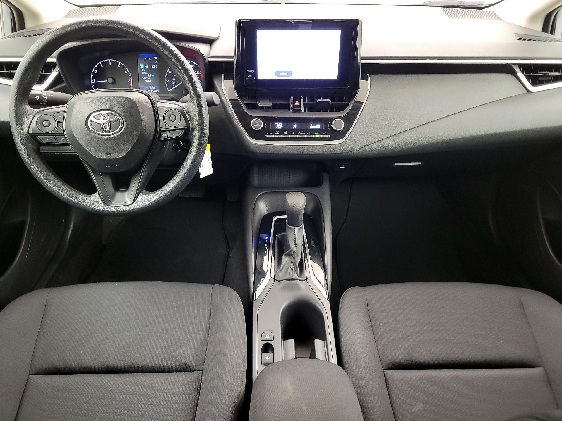 Thumbnail: 2024 Toyota Corolla - 9