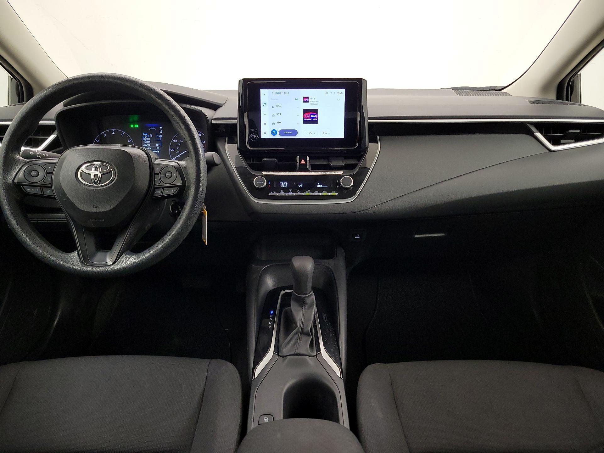 Thumbnail: 2024 Toyota Corolla - 9