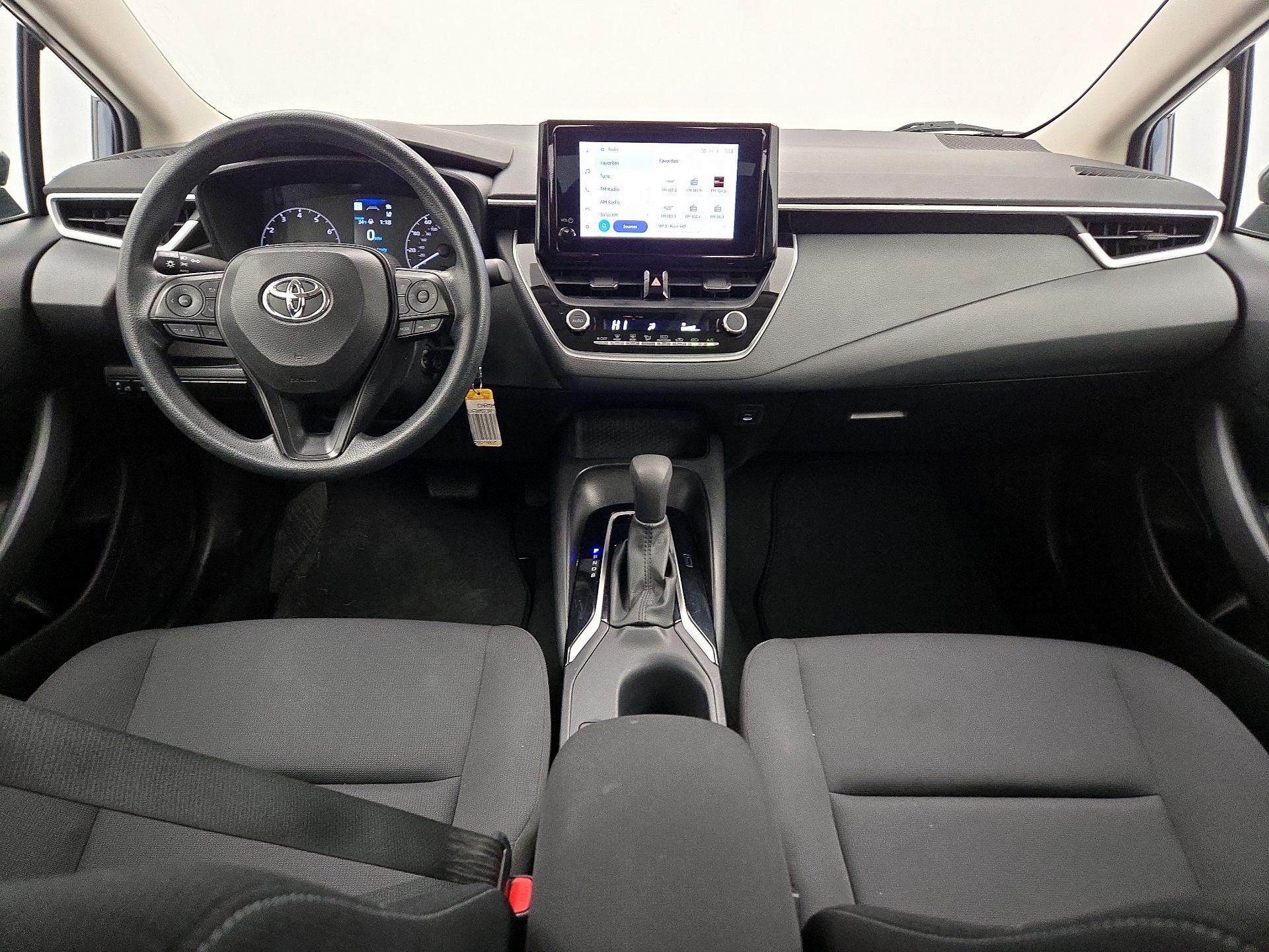 Thumbnail: 2024 Toyota Corolla - 9