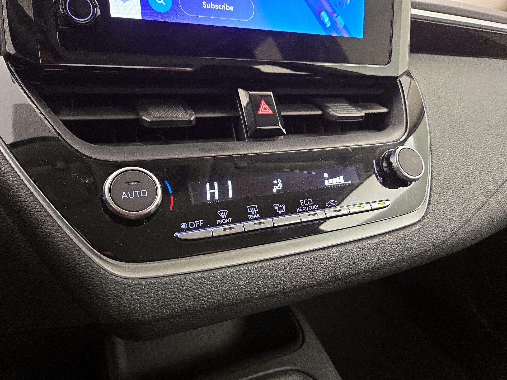 Thumbnail: 2024 Toyota Corolla - 16