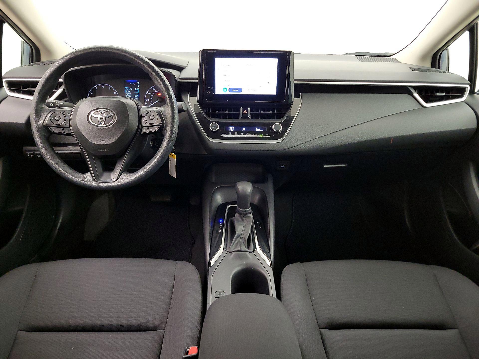 Thumbnail: 2024 Toyota Corolla - 9