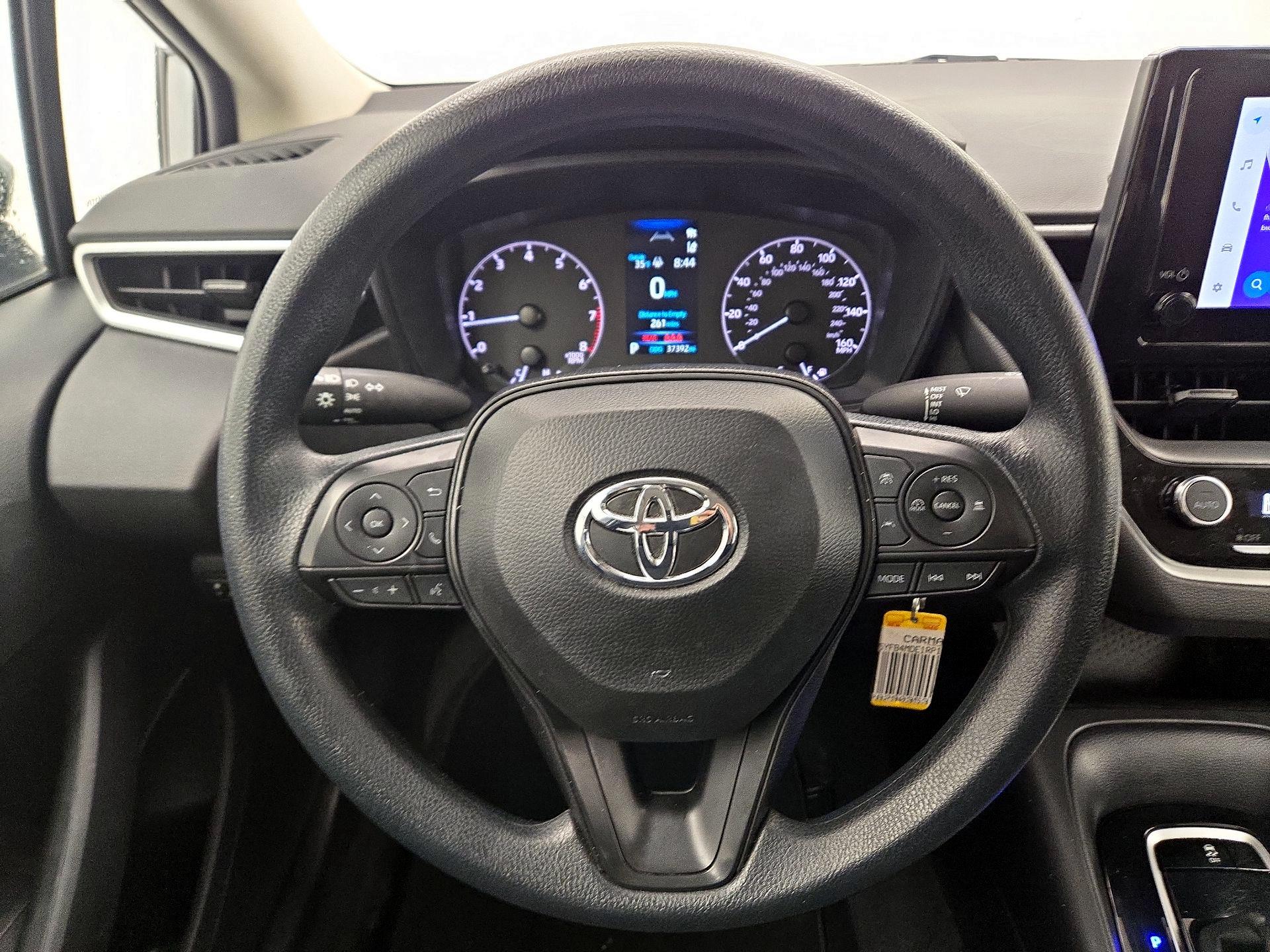 Thumbnail: 2024 Toyota Corolla - 10