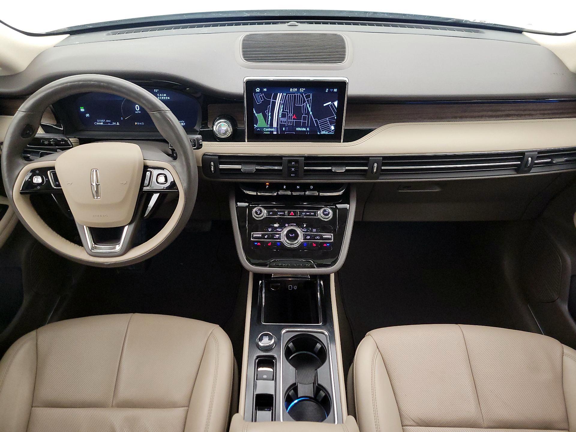 Thumbnail: 2022 Lincoln Corsair - 9