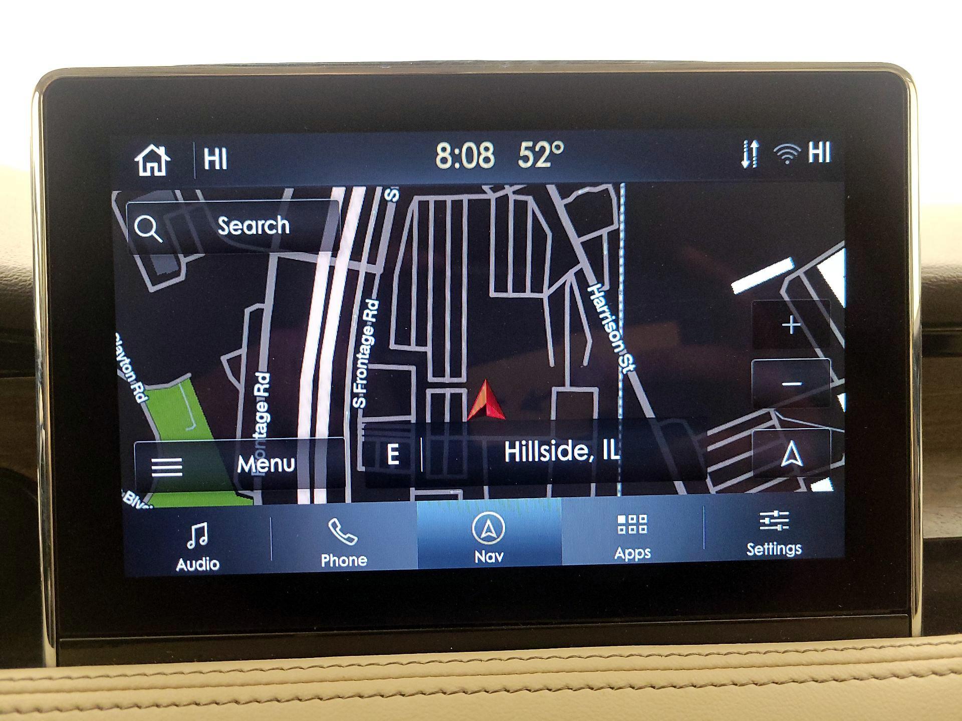 Thumbnail: 2022 Lincoln Corsair - 14