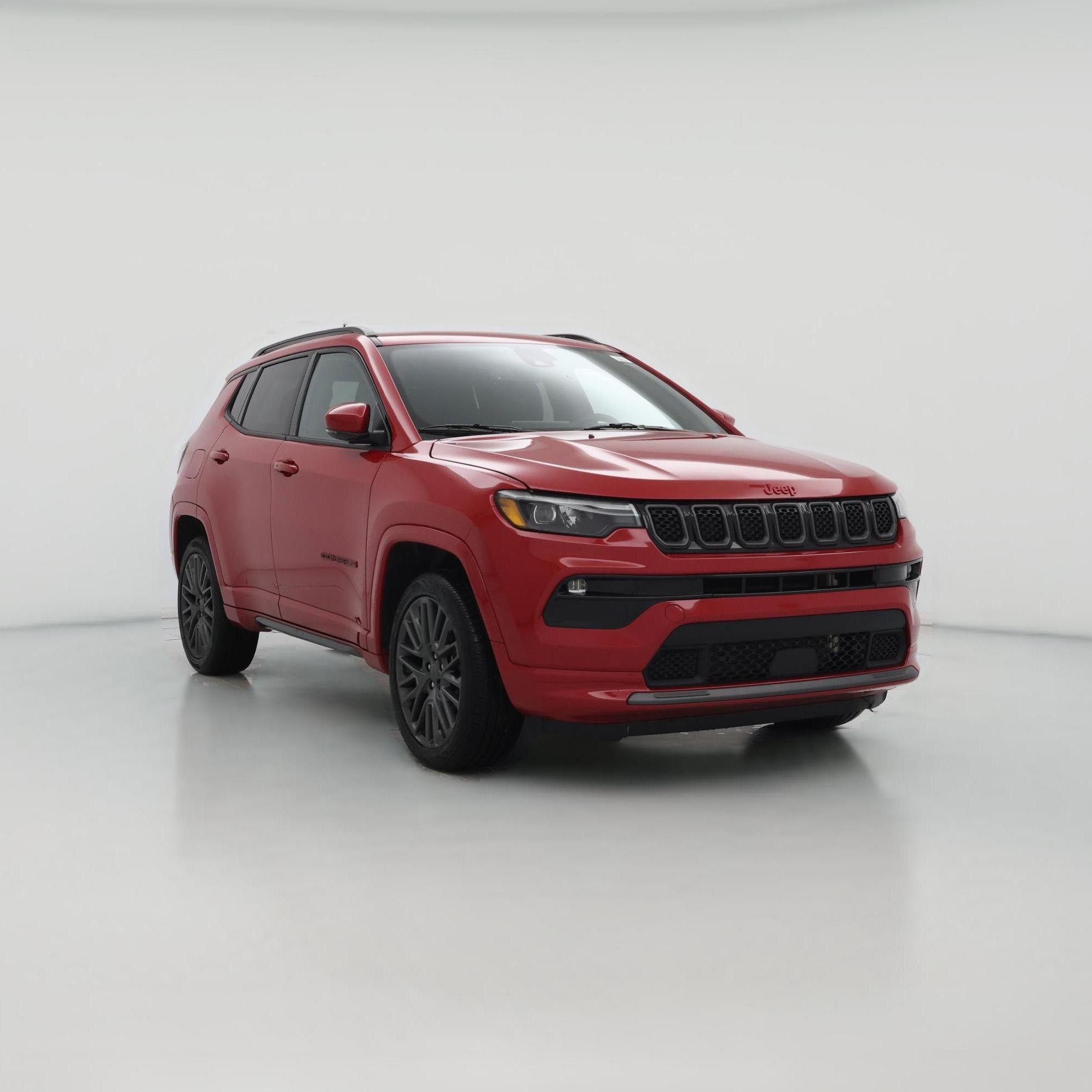 Thumbnail: 2023 Jeep Compass - 1
