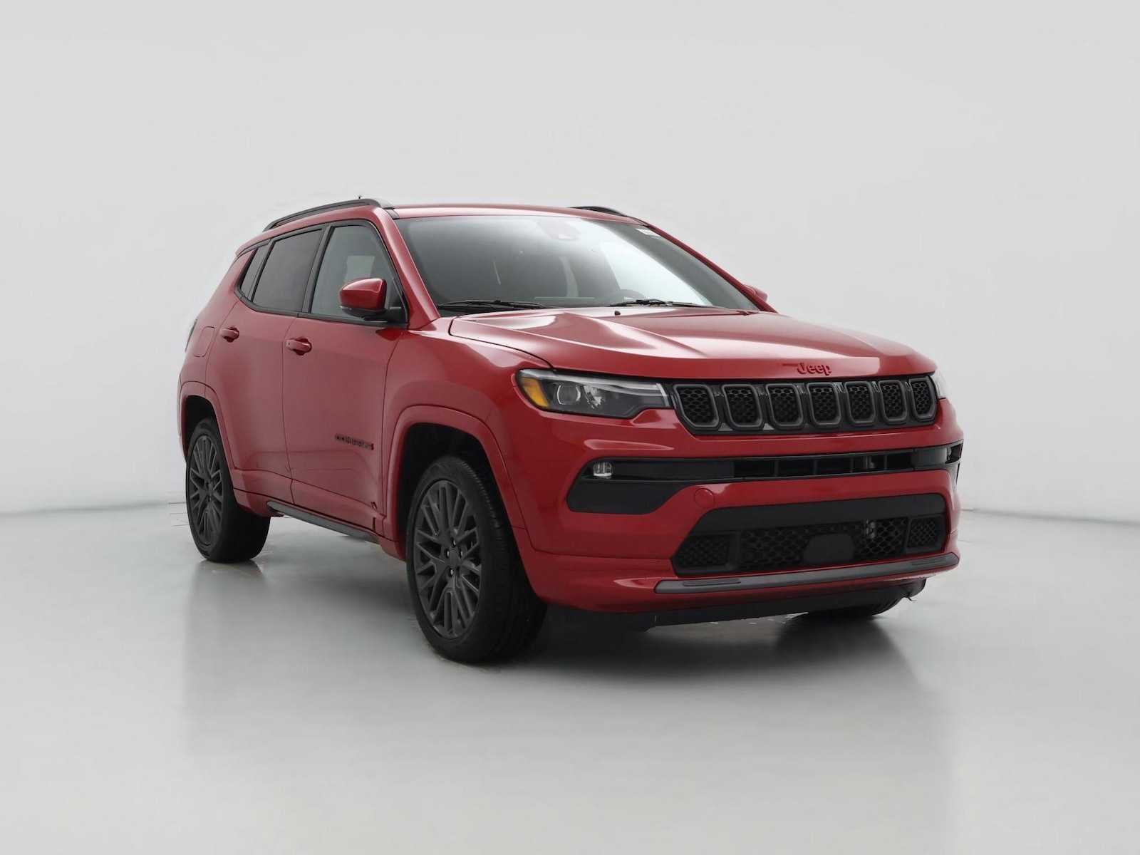 2023 Jeep Compass (RED) Edition
