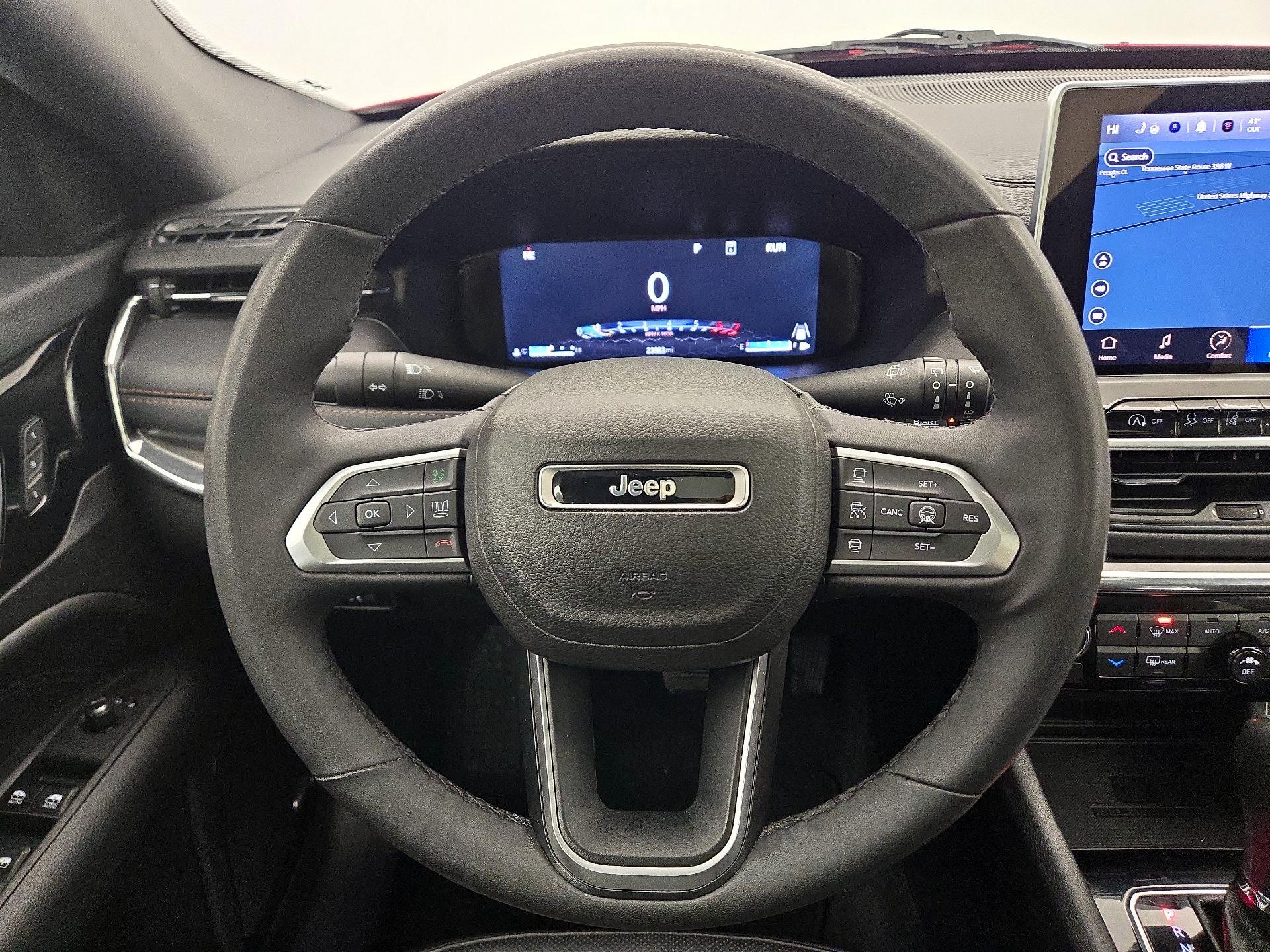 Thumbnail: 2023 Jeep Compass - 10