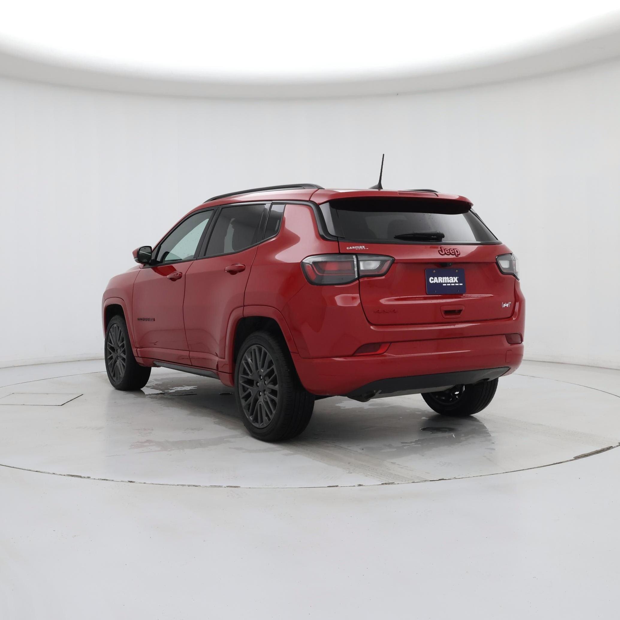 Thumbnail: 2023 Jeep Compass - 2