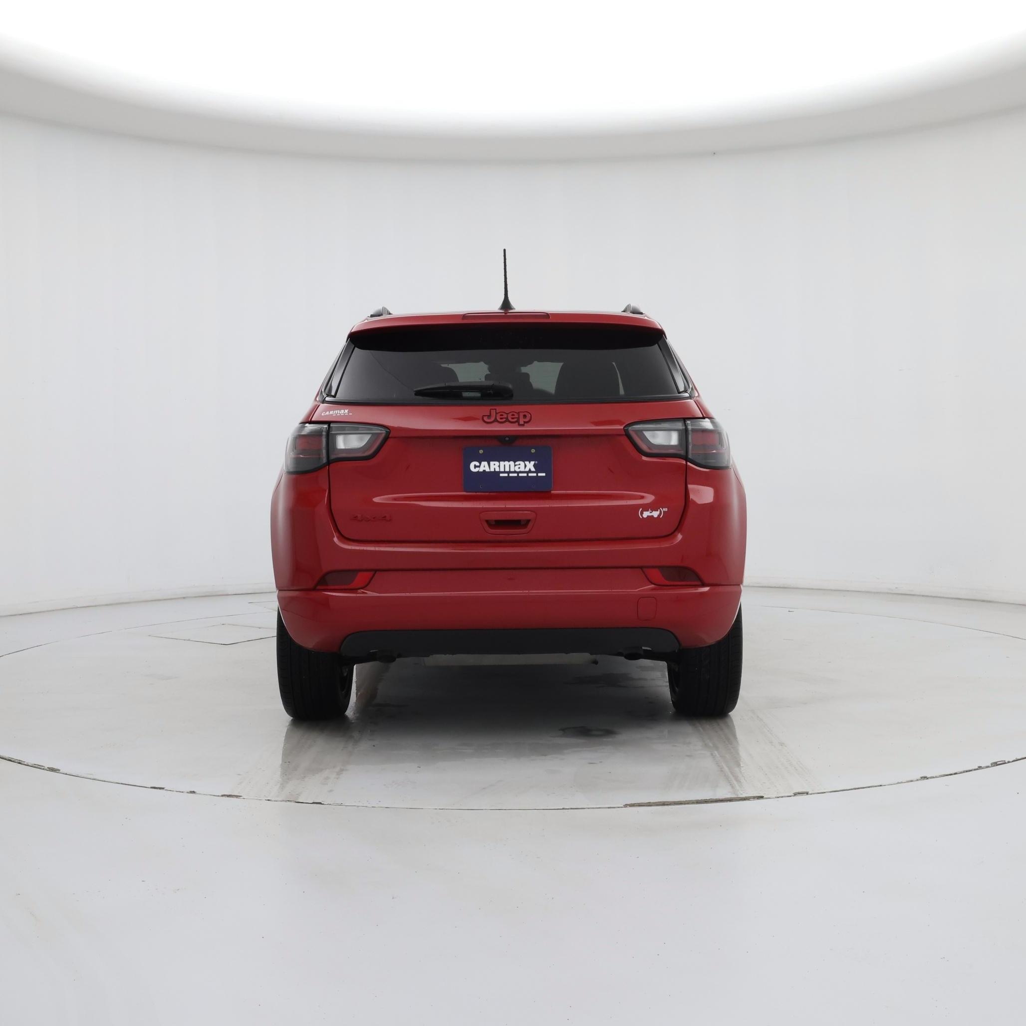 Thumbnail: 2023 Jeep Compass - 6