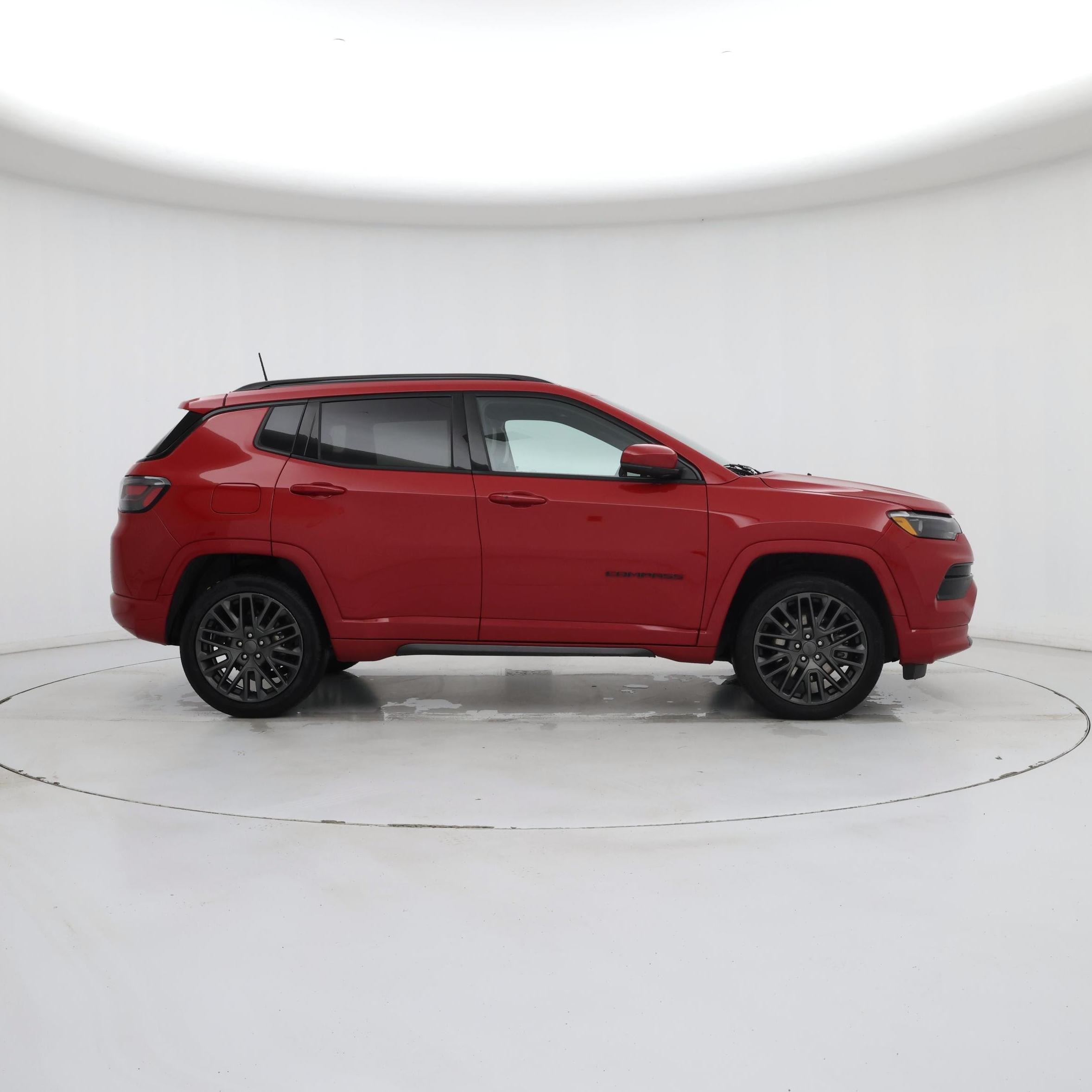 Thumbnail: 2023 Jeep Compass - 7