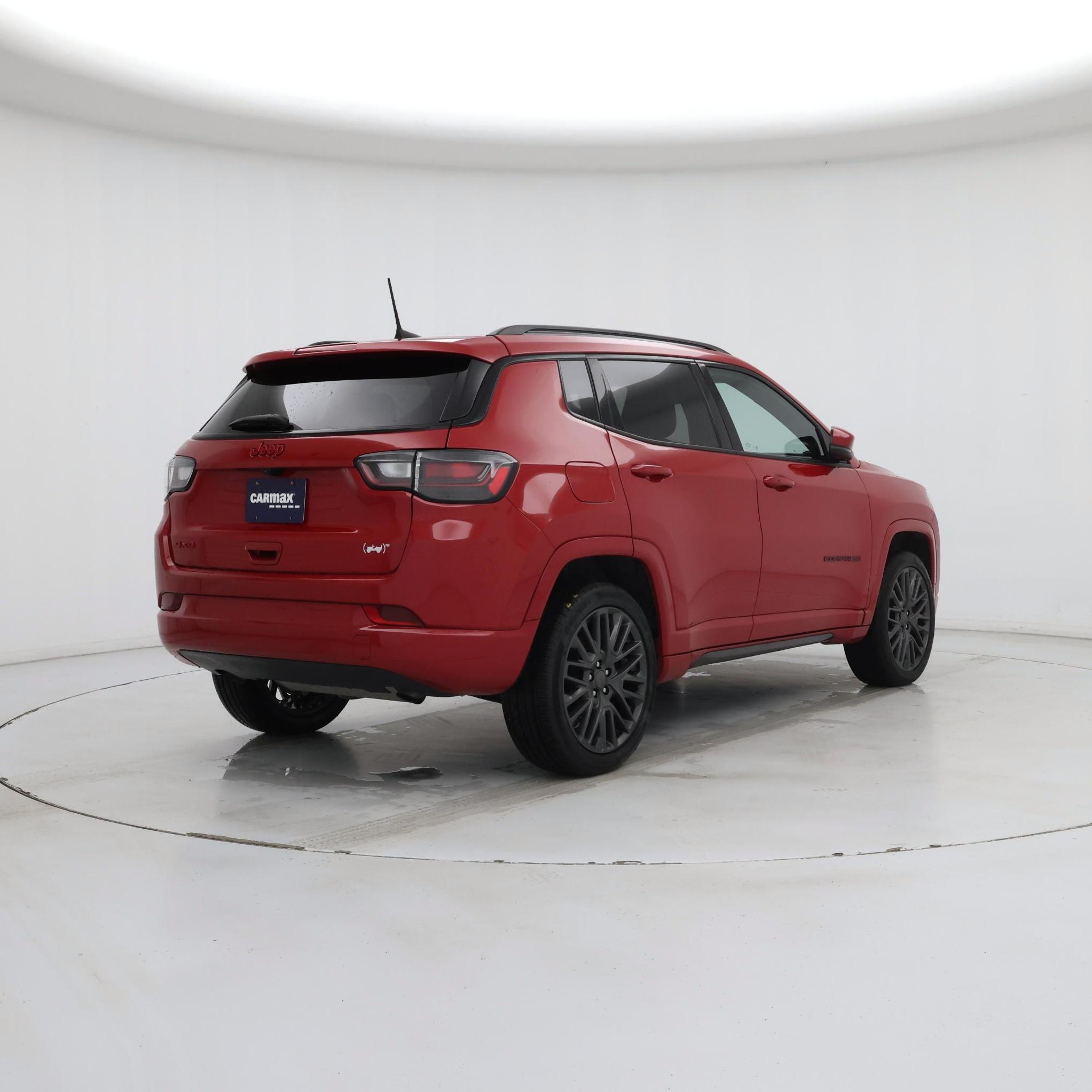 Thumbnail: 2023 Jeep Compass - 8