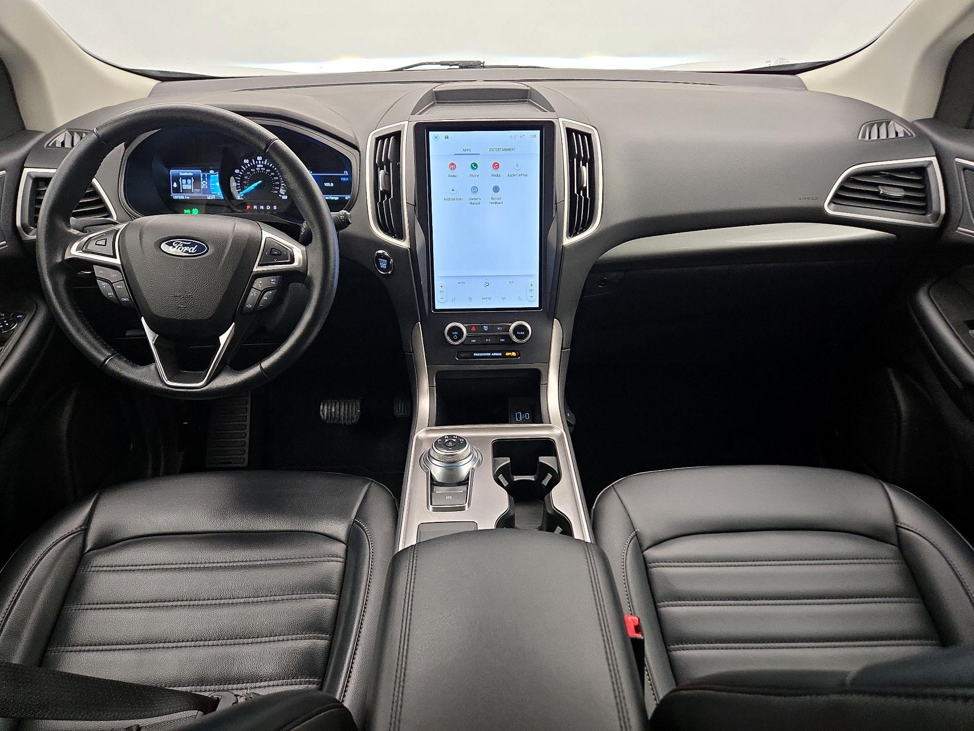 Thumbnail: 2023 Ford Edge - 9